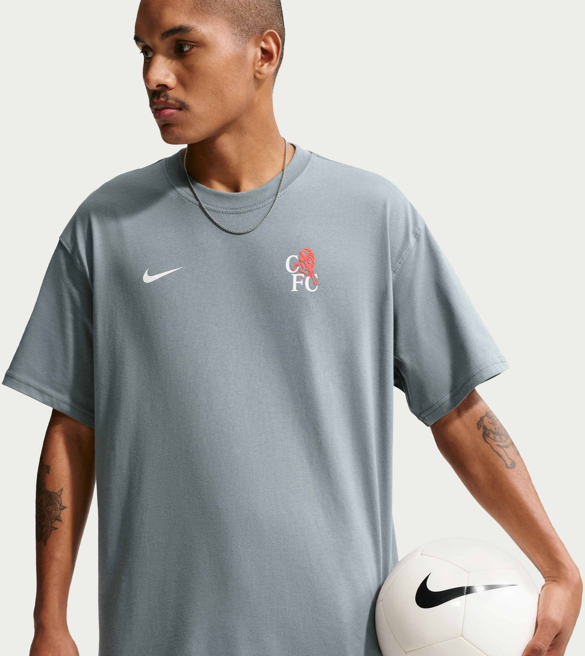 NIKE, Men's Football T-shirt Chelsea F.c.