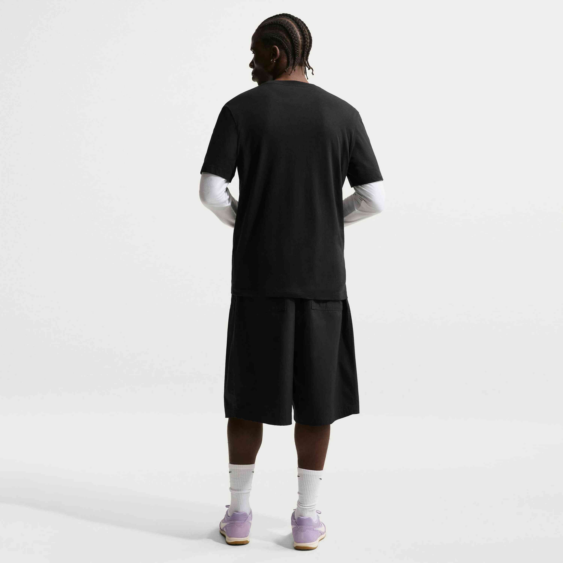 NIKE, Men's Football T-shirt F.c. Barcelona Club