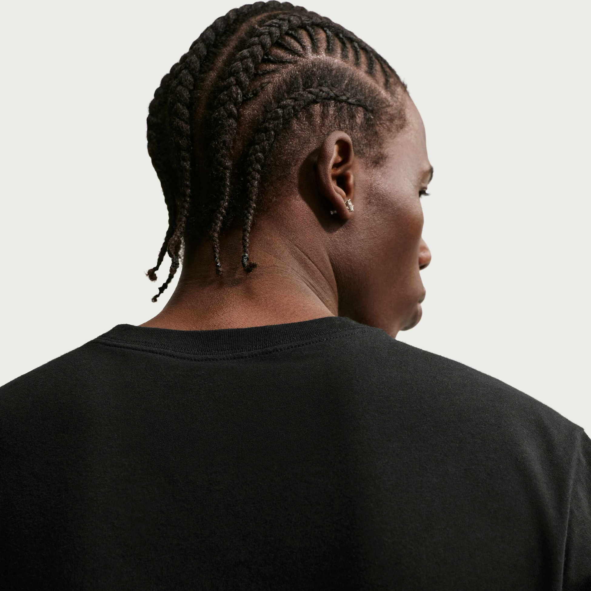 NIKE, Men's Football T-shirt F.c. Barcelona Club