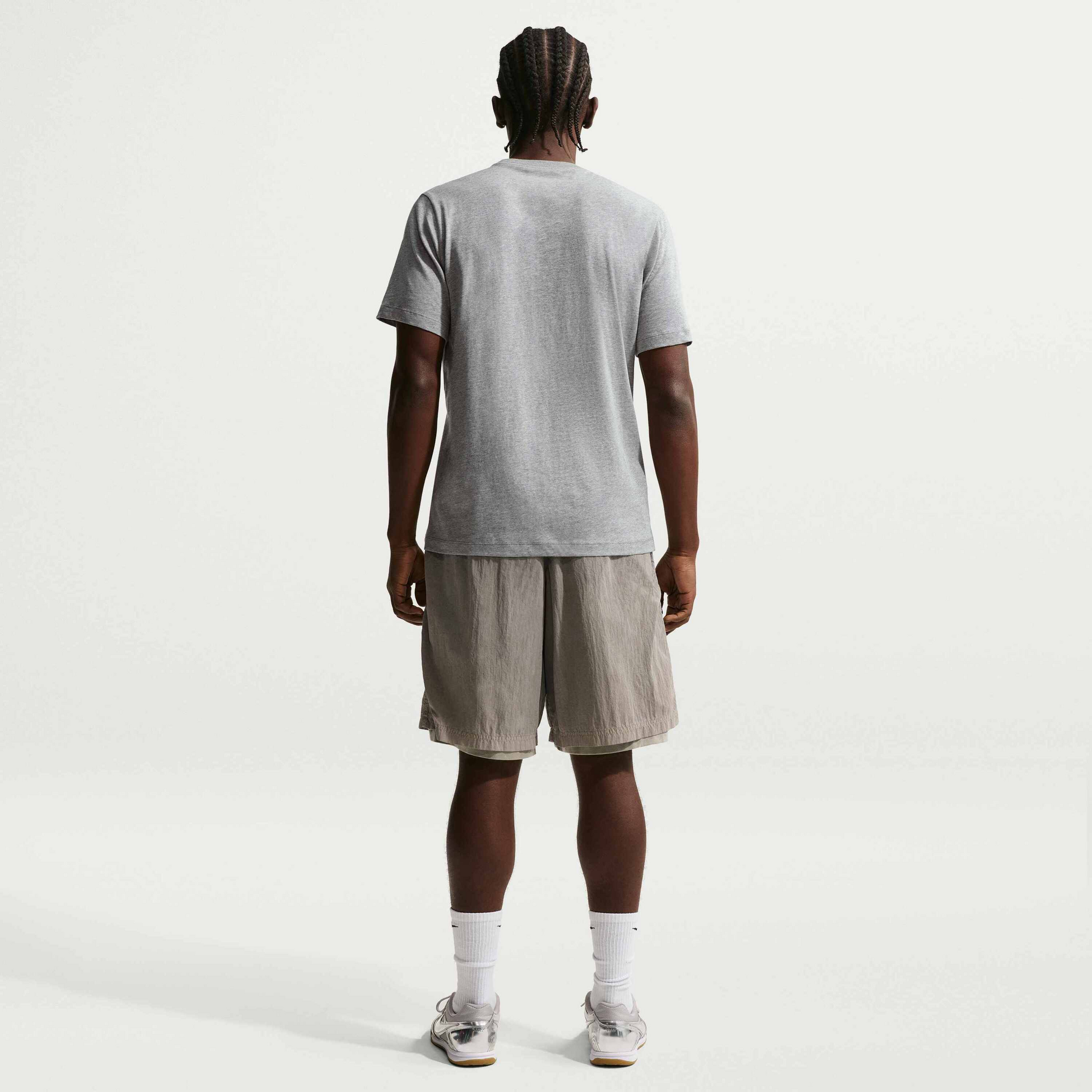 NIKE, Men's Football T-shirt F.c. Barcelona Swoosh