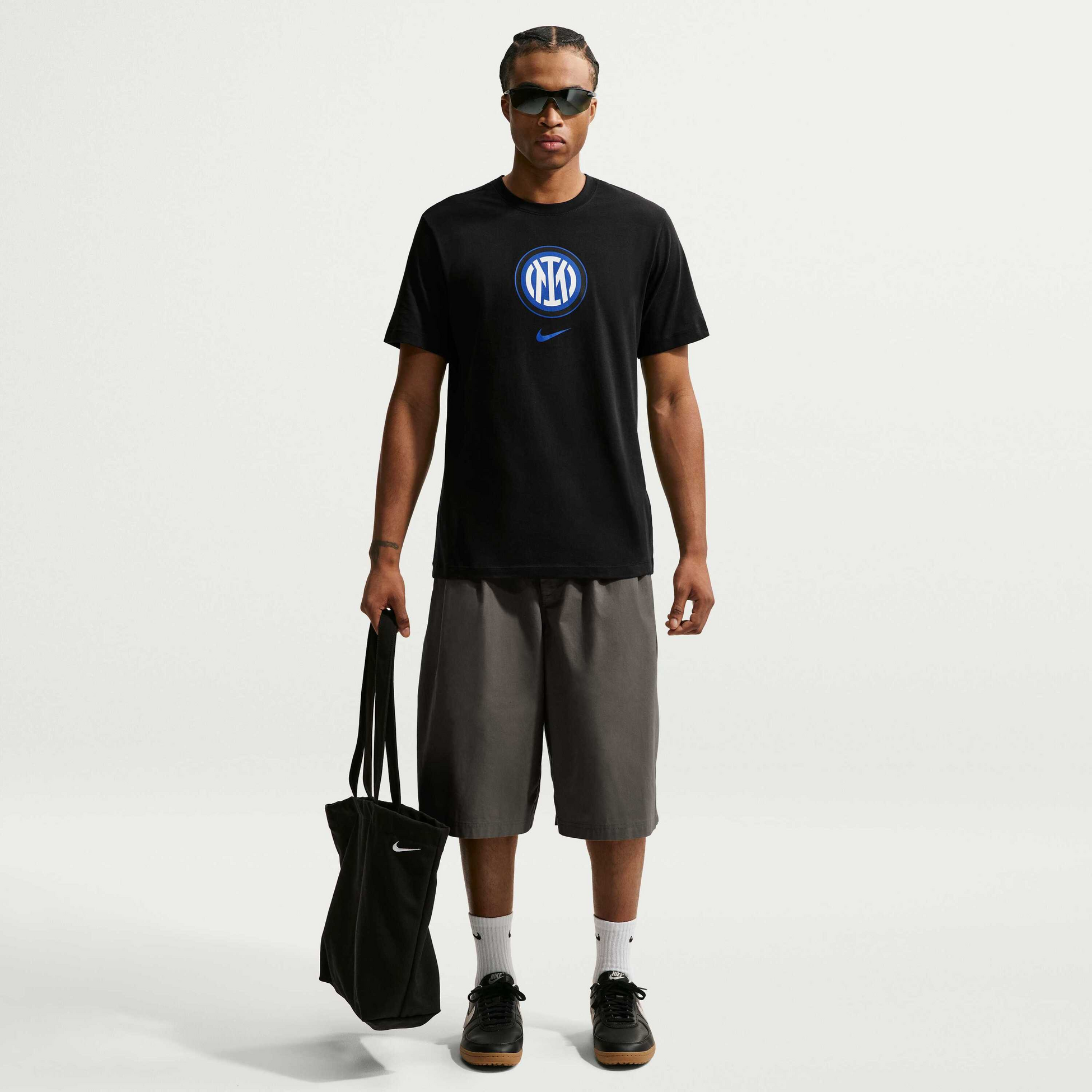 NIKE, Men's Football T-shirt Inter Milan