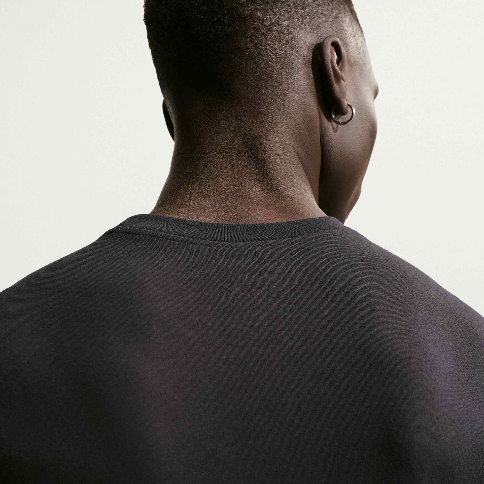 NIKE, Men's Football T-shirt Paris Saint-germain