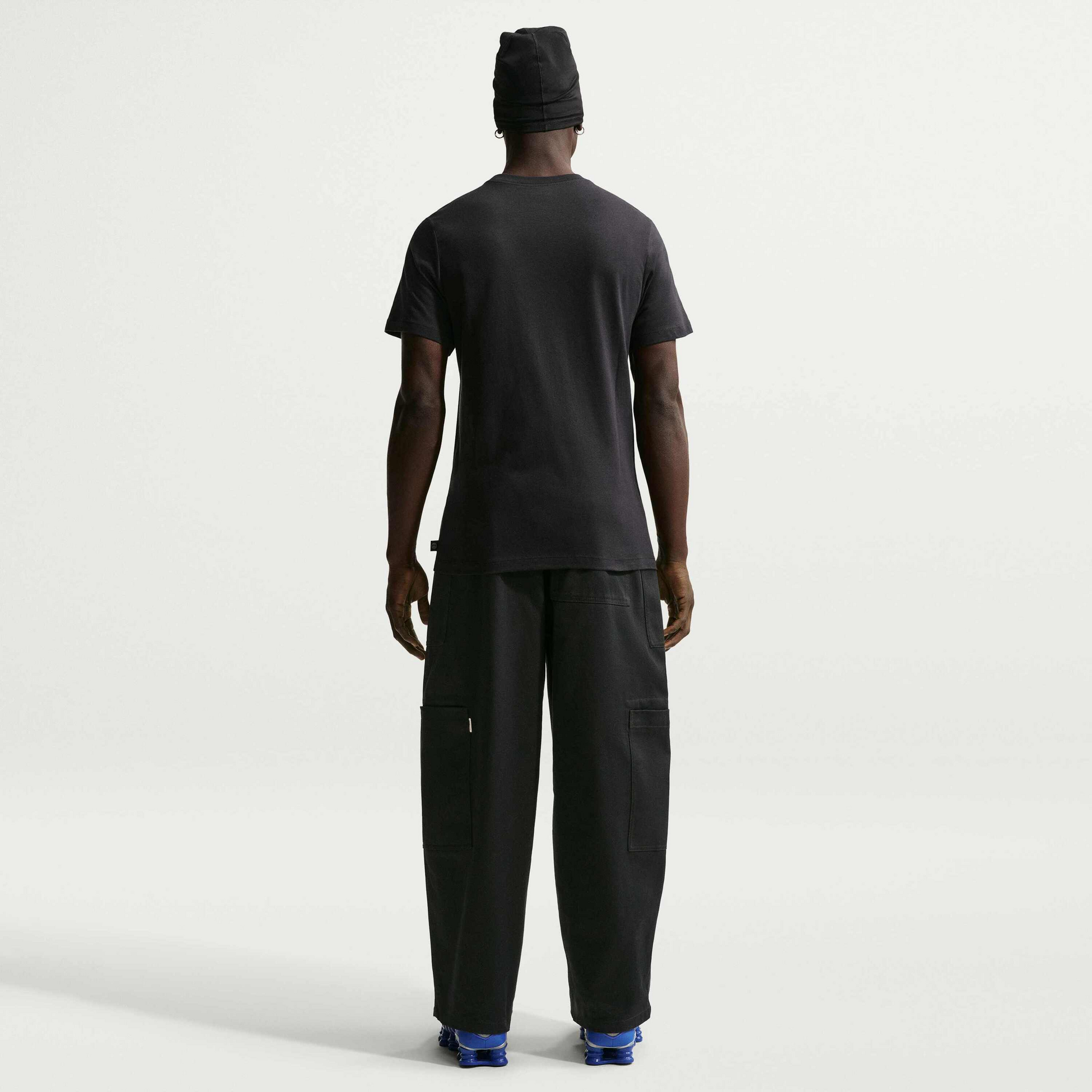 NIKE, Men's Football T-shirt Paris Saint-germain