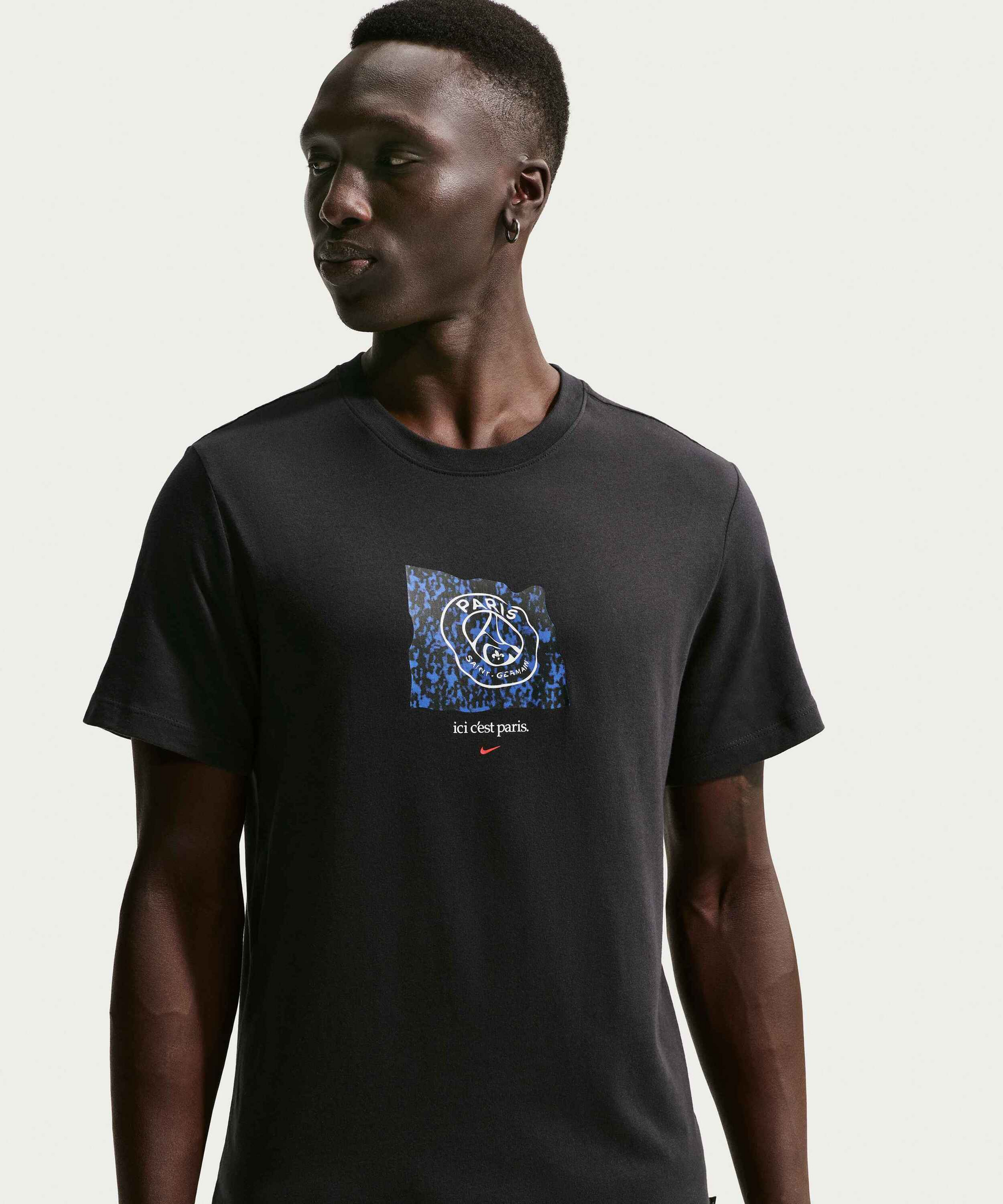 NIKE, Men's Football T-shirt Paris Saint-germain
