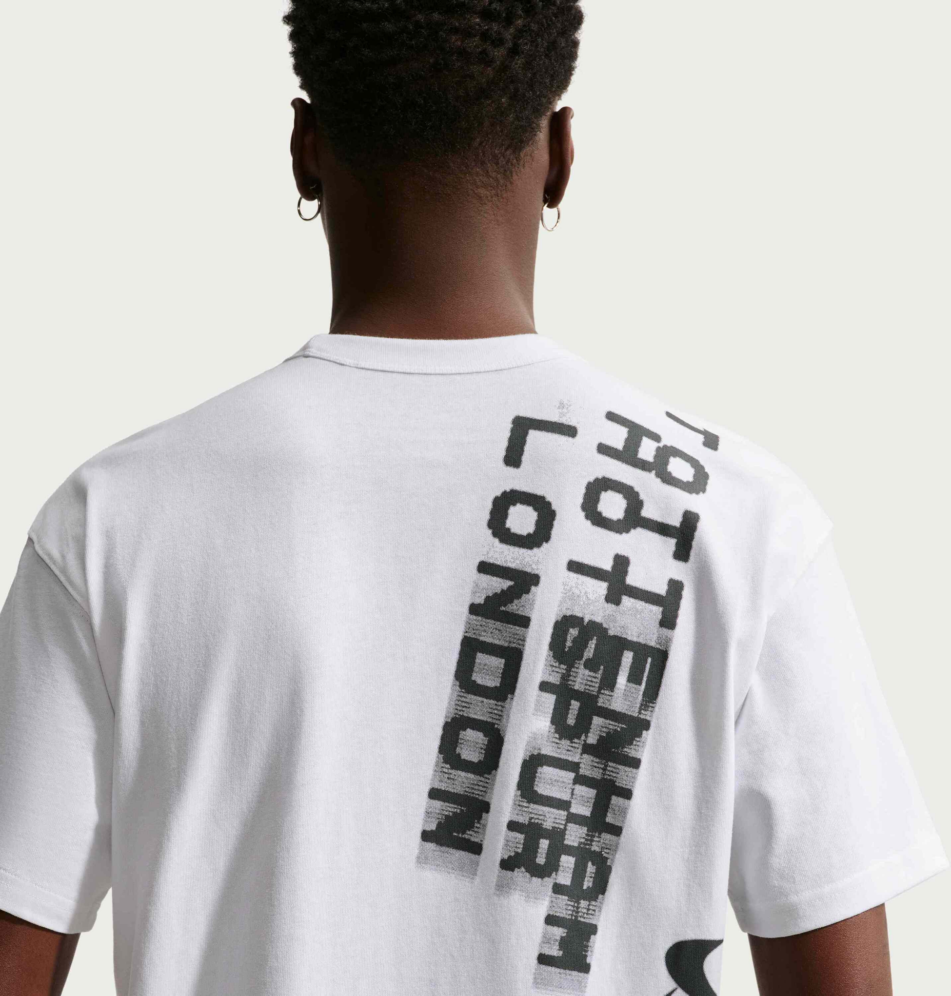 NIKE, Men's Football T-shirt Tottenham Hotspur Premium