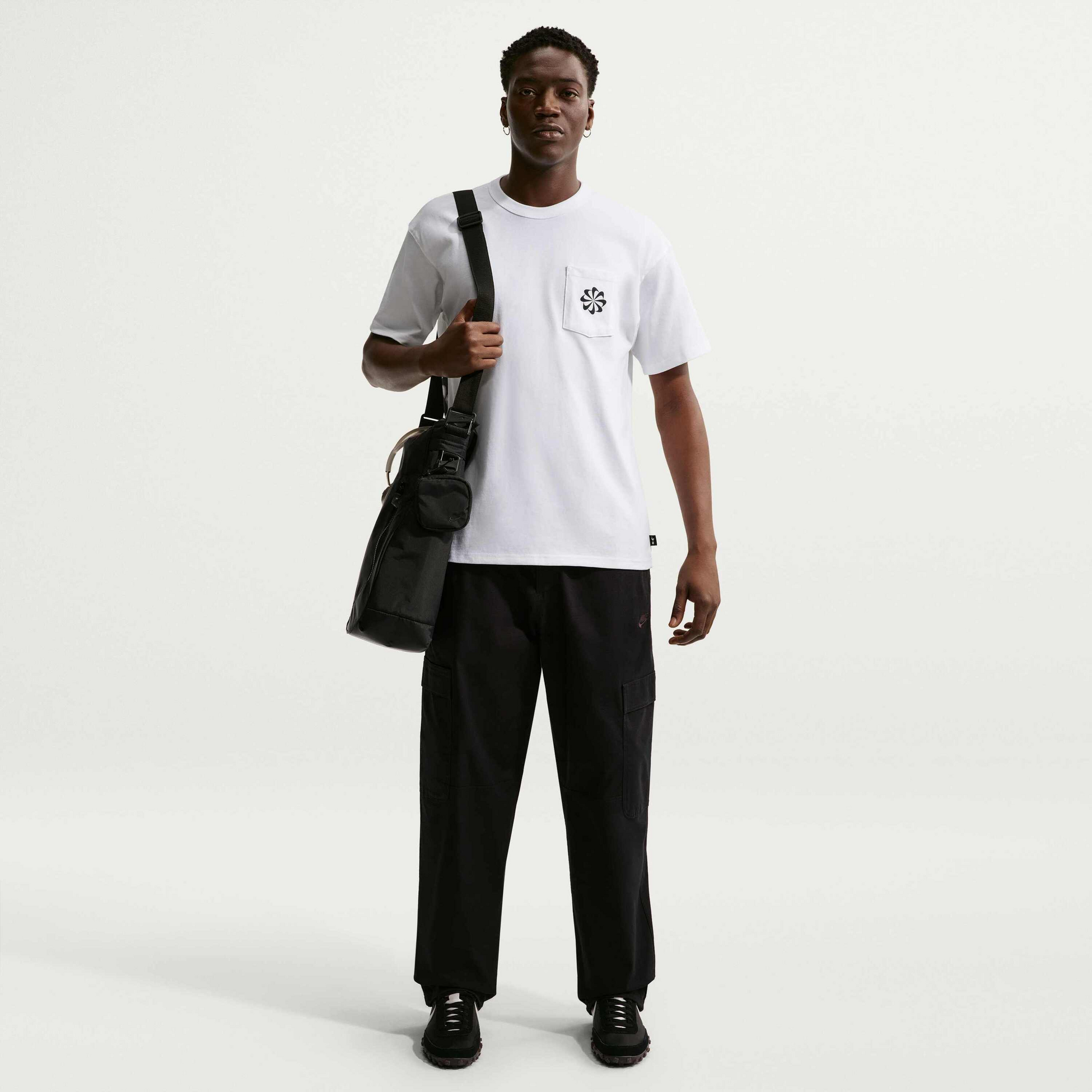 NIKE, Men's Football T-shirt Tottenham Hotspur Premium