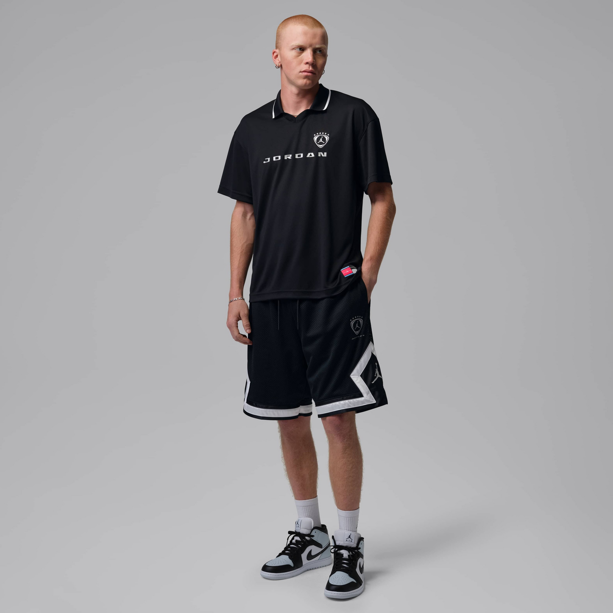 JORDAN, Men's Football Top Jordan Brooklyn