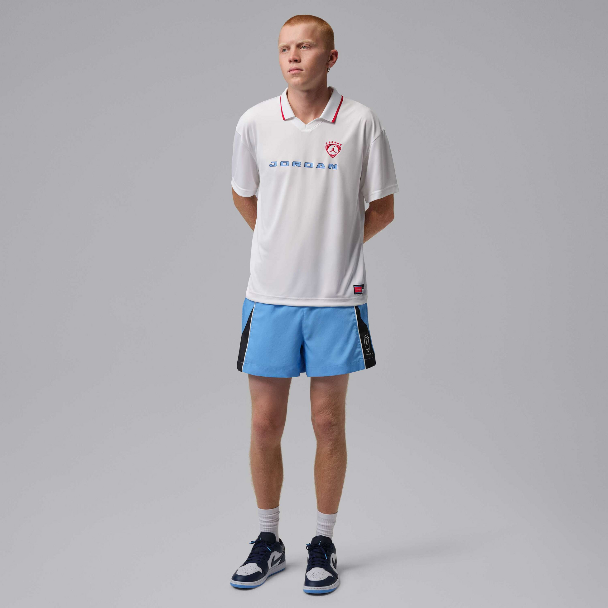 JORDAN, Men's Football Top Jordan Brooklyn
