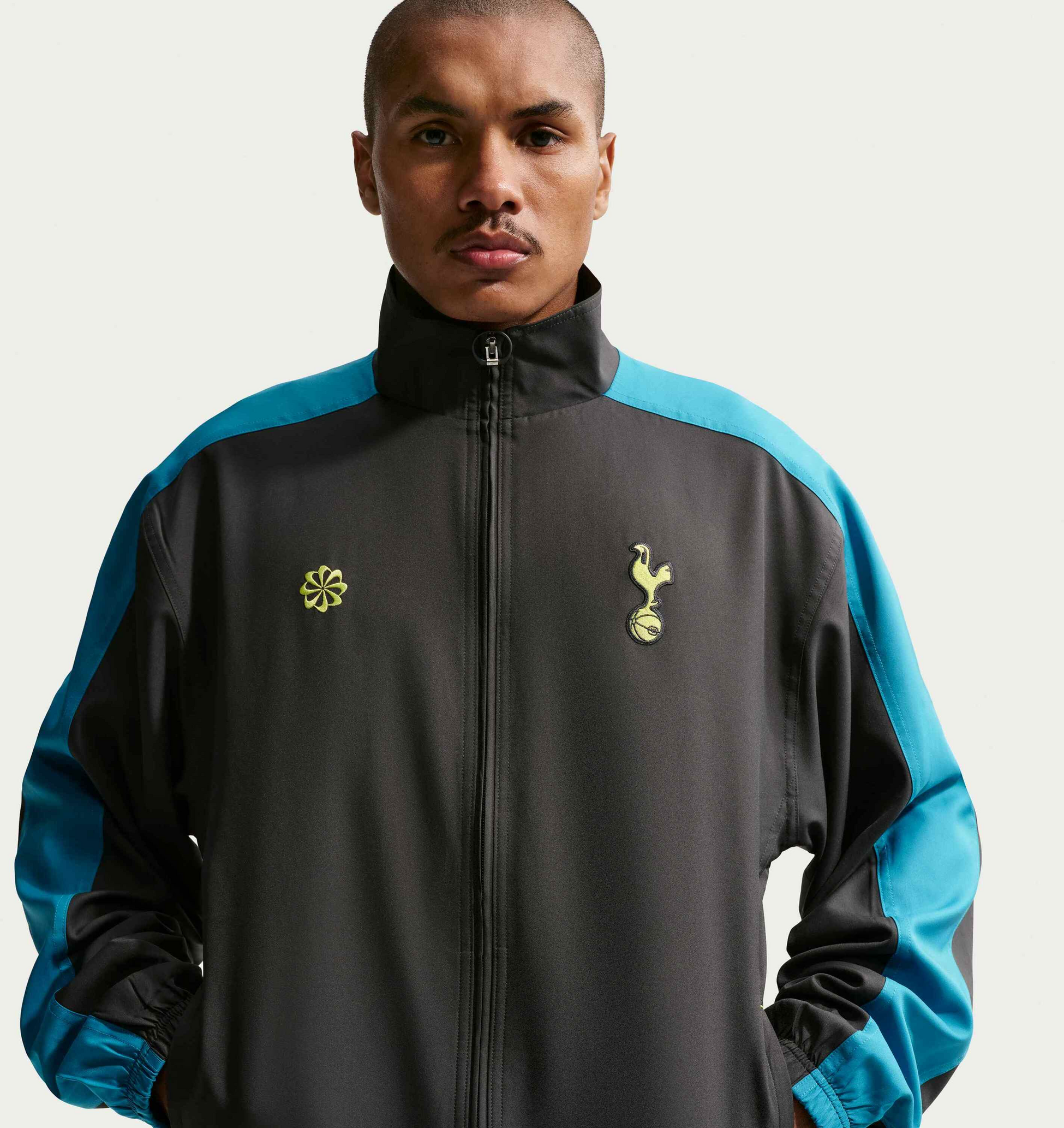 NIKE, Men's Football Tracksuit Jacket Tottenham Hotspur Se