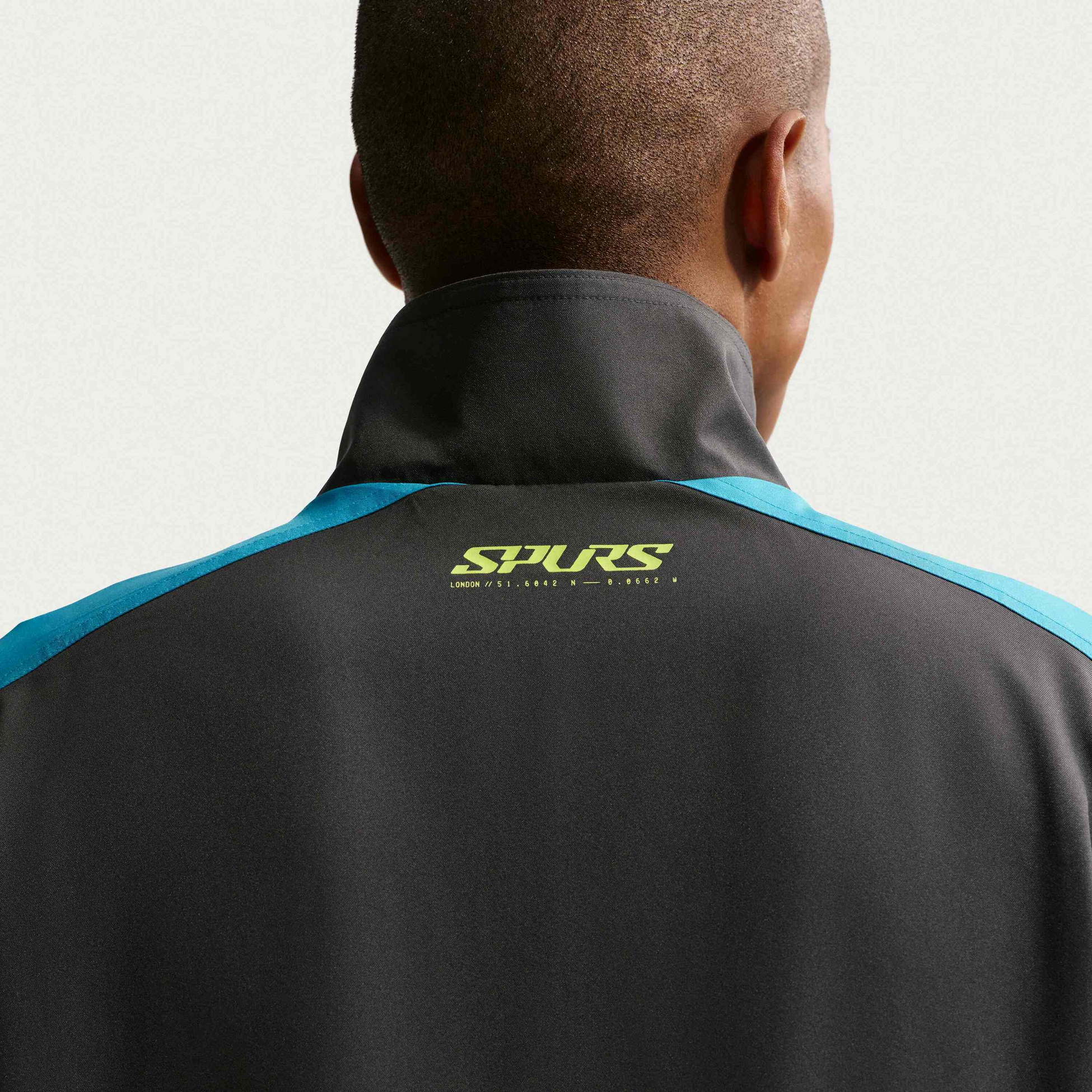 NIKE, Men's Football Tracksuit Jacket Tottenham Hotspur Se