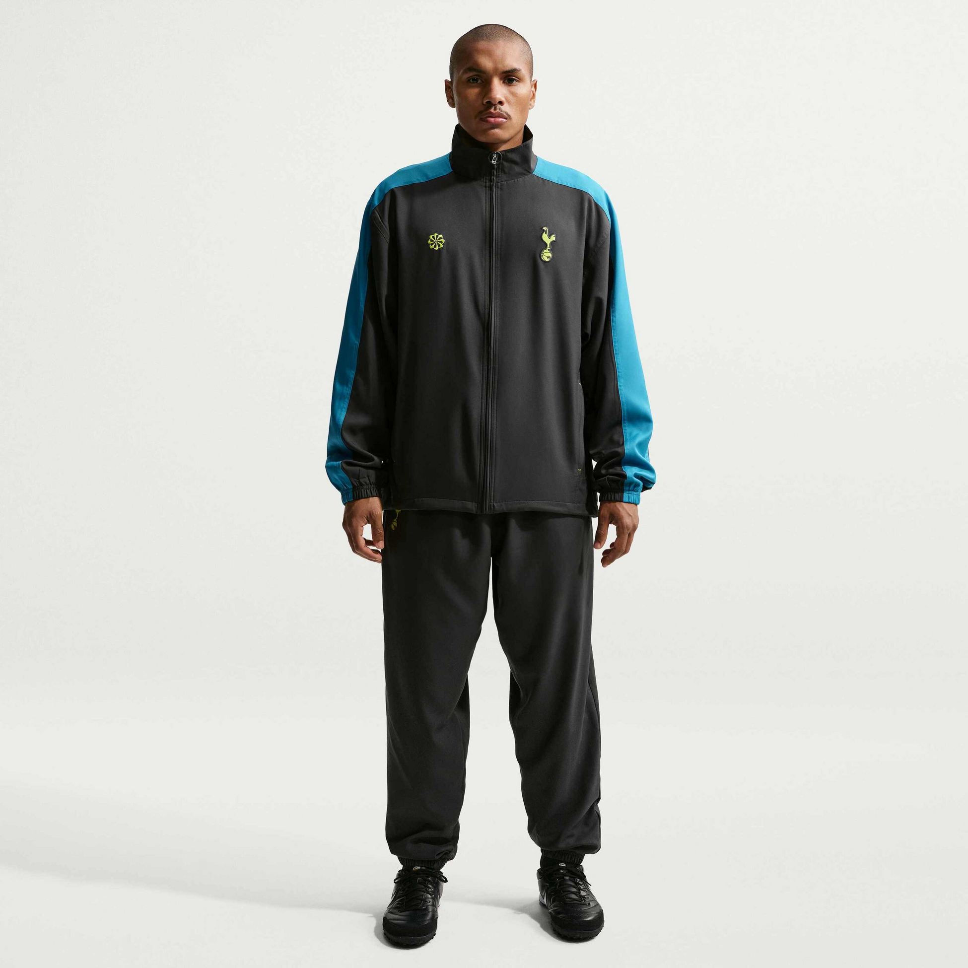 NIKE, Men's Football Tracksuit Jacket Tottenham Hotspur Se