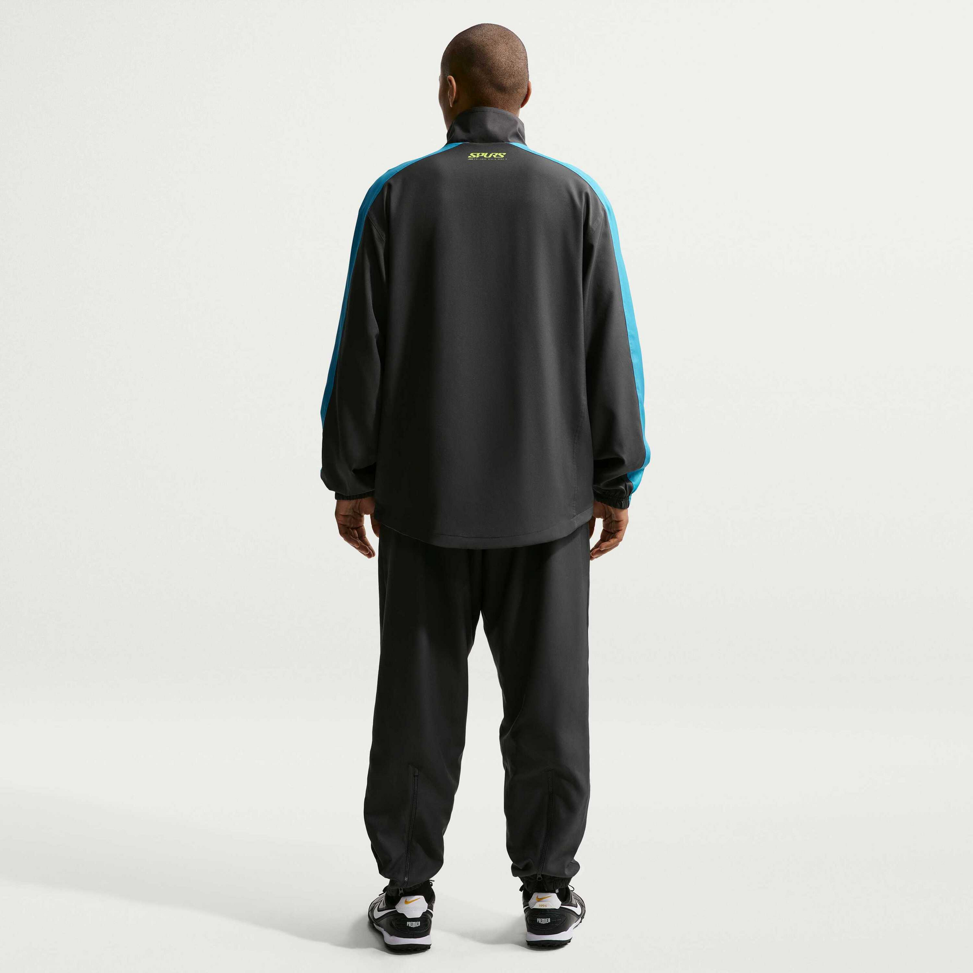 NIKE, Men's Football Tracksuit Jacket Tottenham Hotspur Se