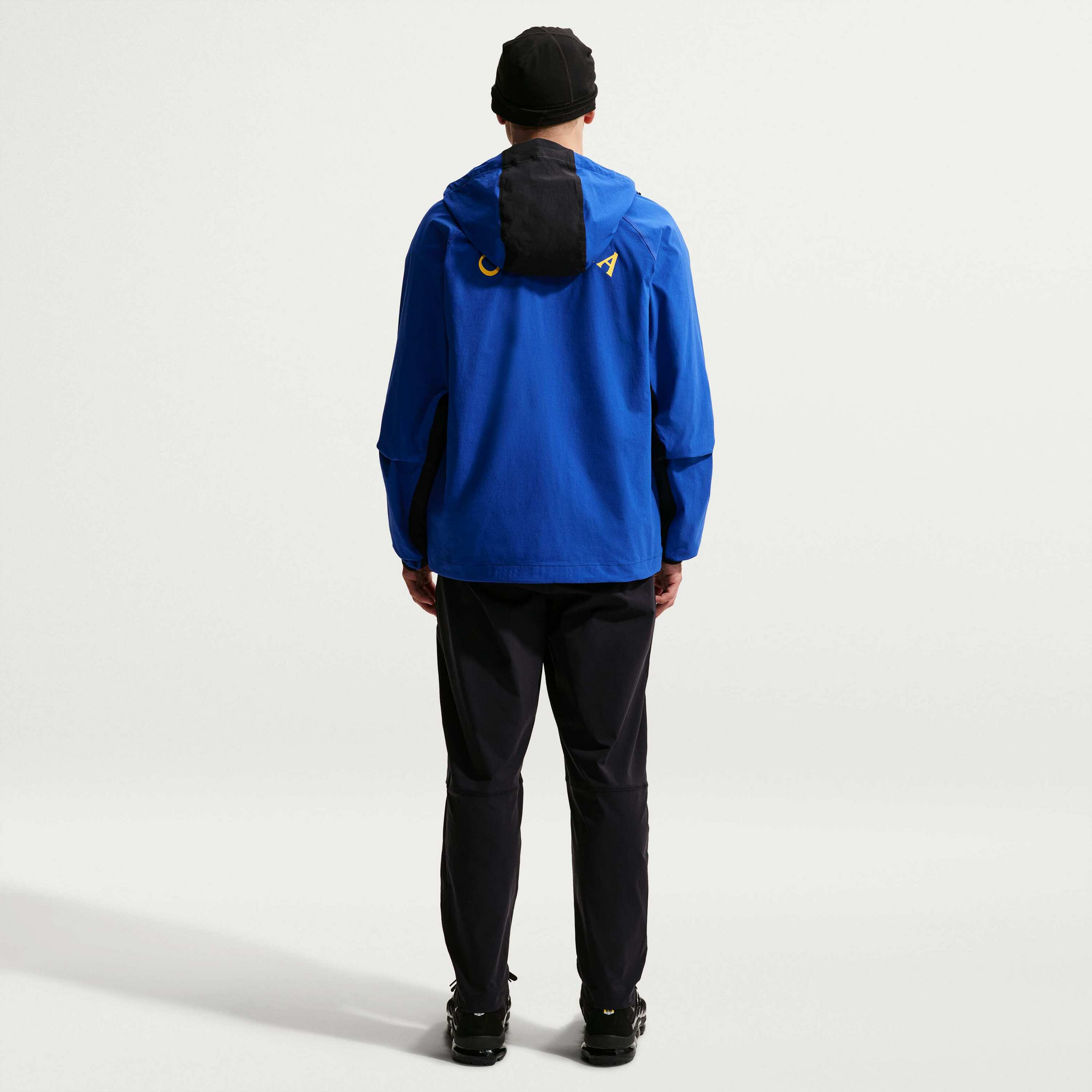 NIKE, Men's Football Woven Full-zip Jacket Chelsea F.c. Tech Windrunner