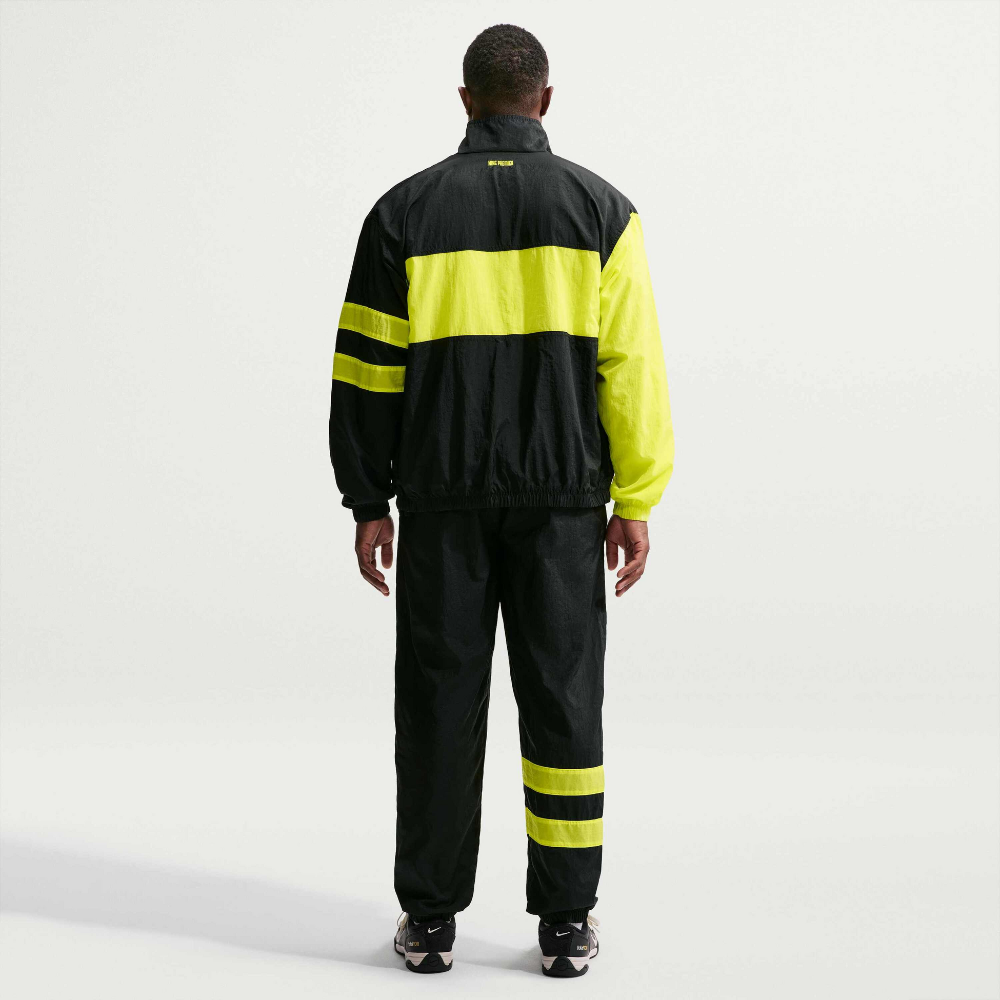 NIKE, Men's Football Woven Track Jacket I96 Repel