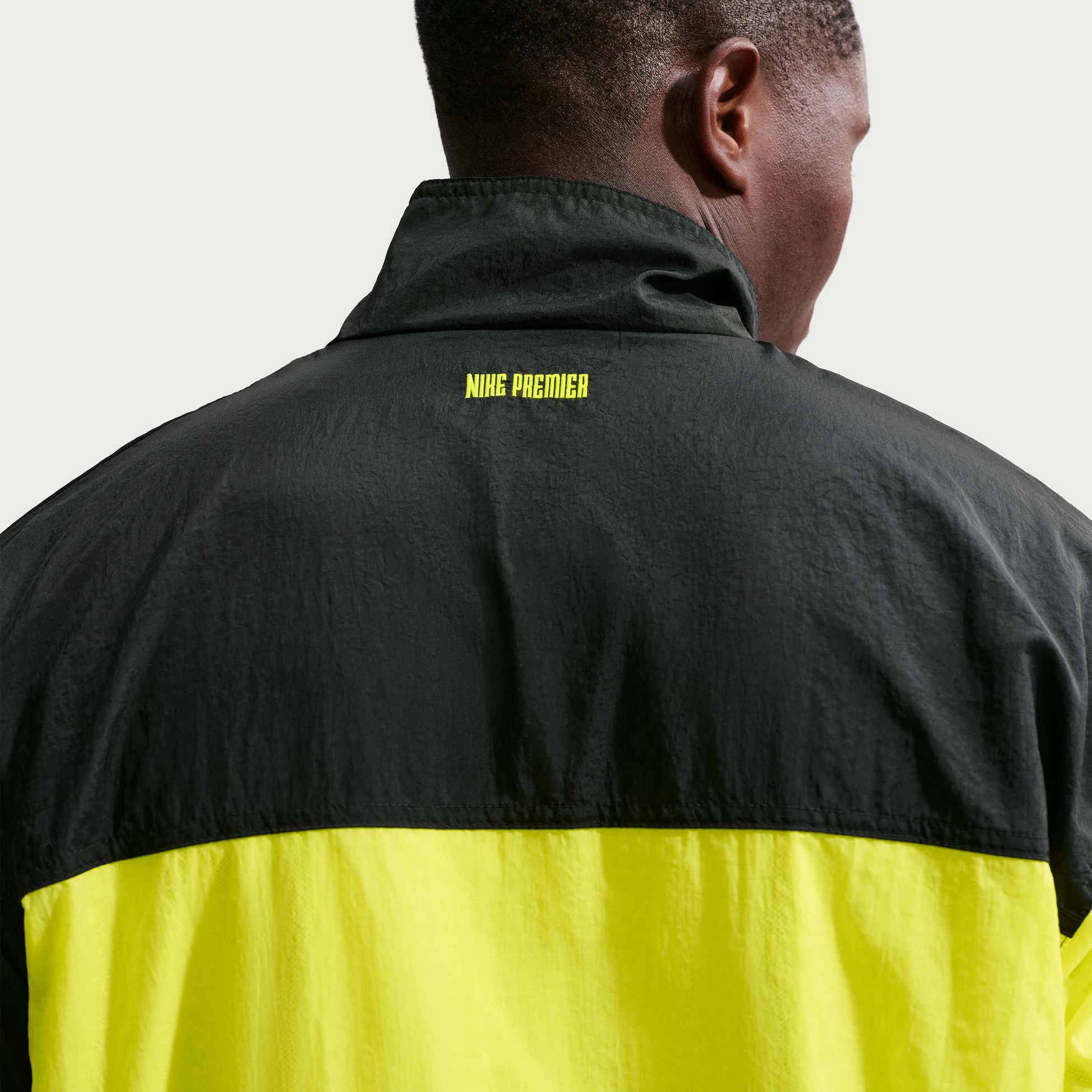 NIKE, Men's Football Woven Track Jacket I96 Repel