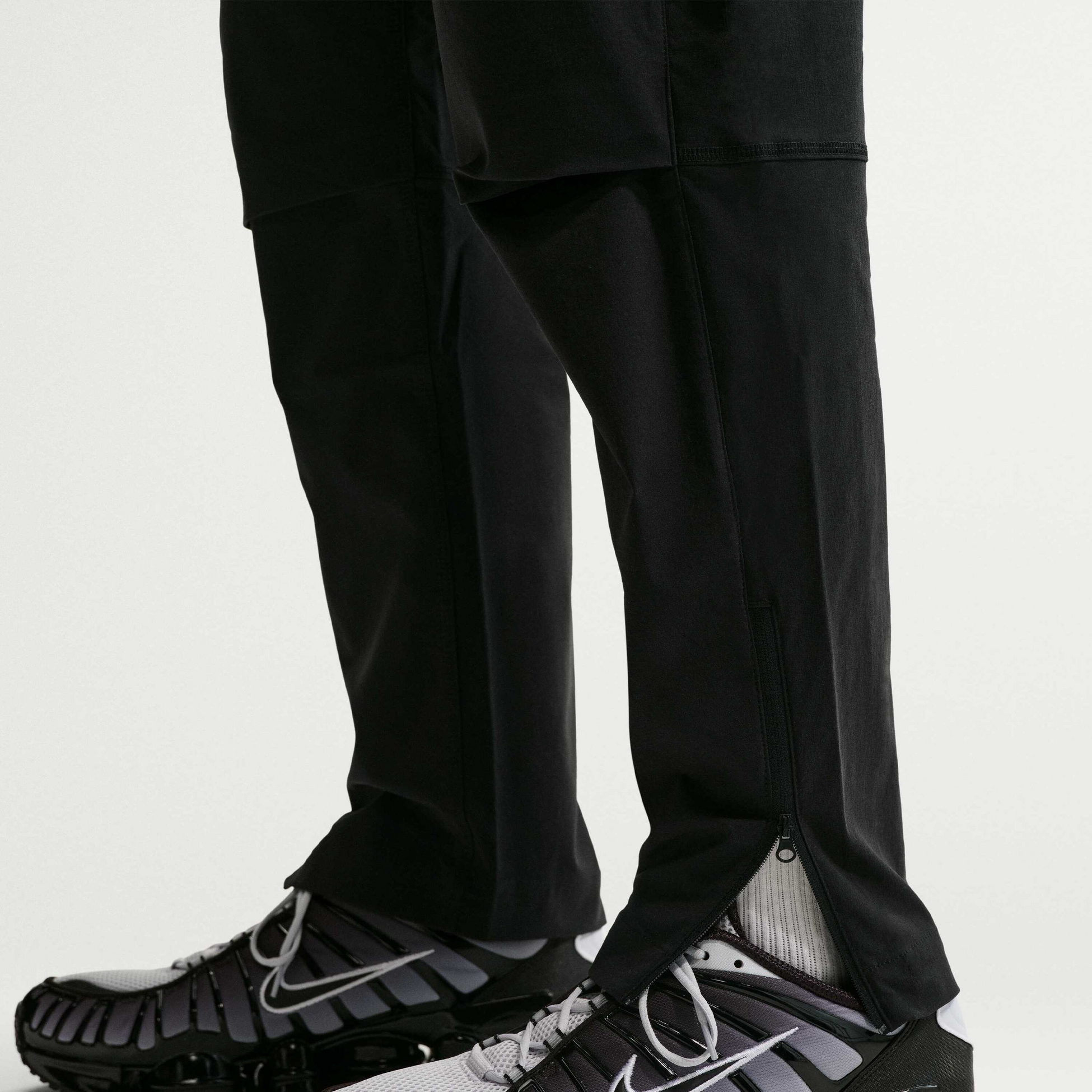 NIKE, Men's Football Woven Trousers Paris Saint-germain Tech