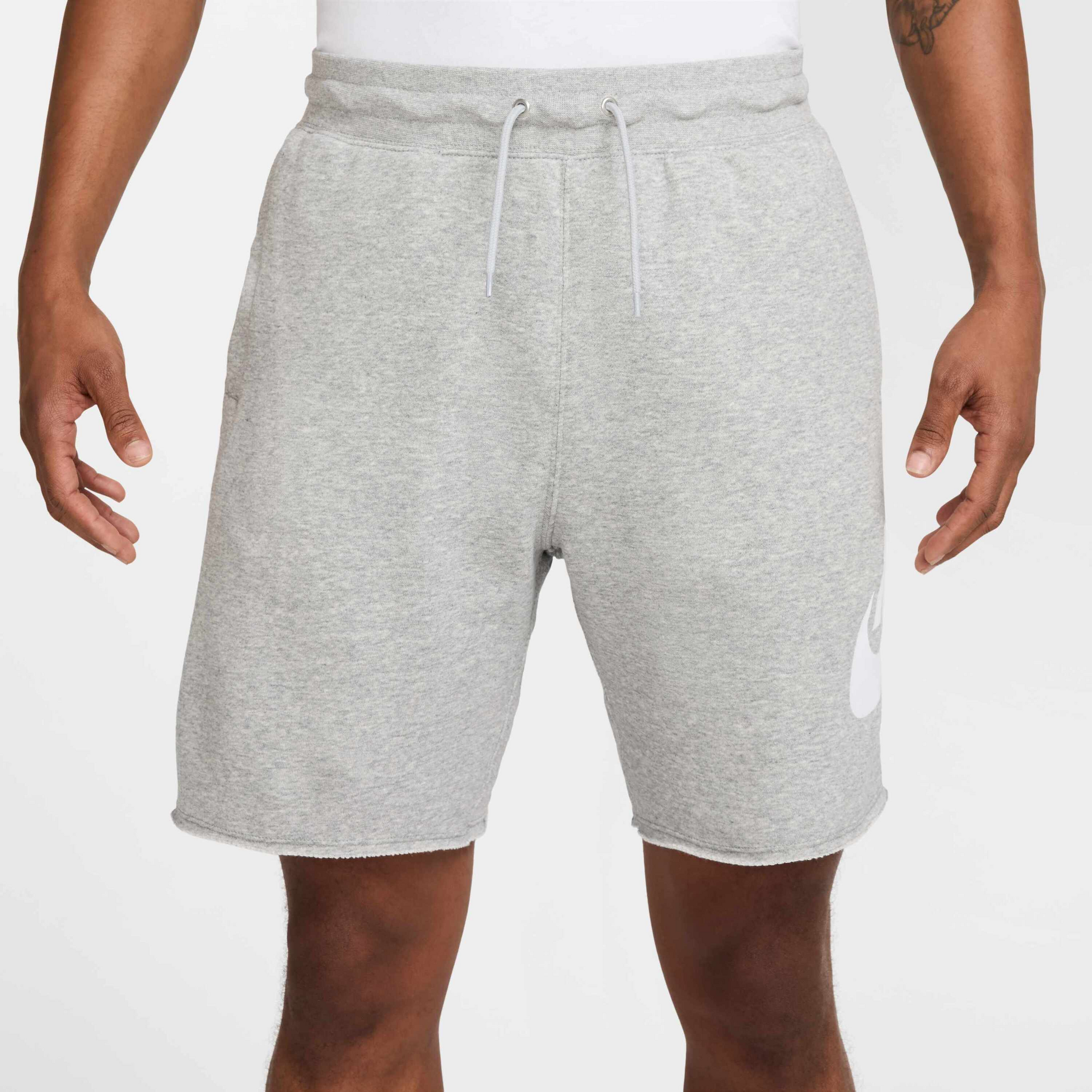 NIKE, Men's French Terry Alumni Shorts Club