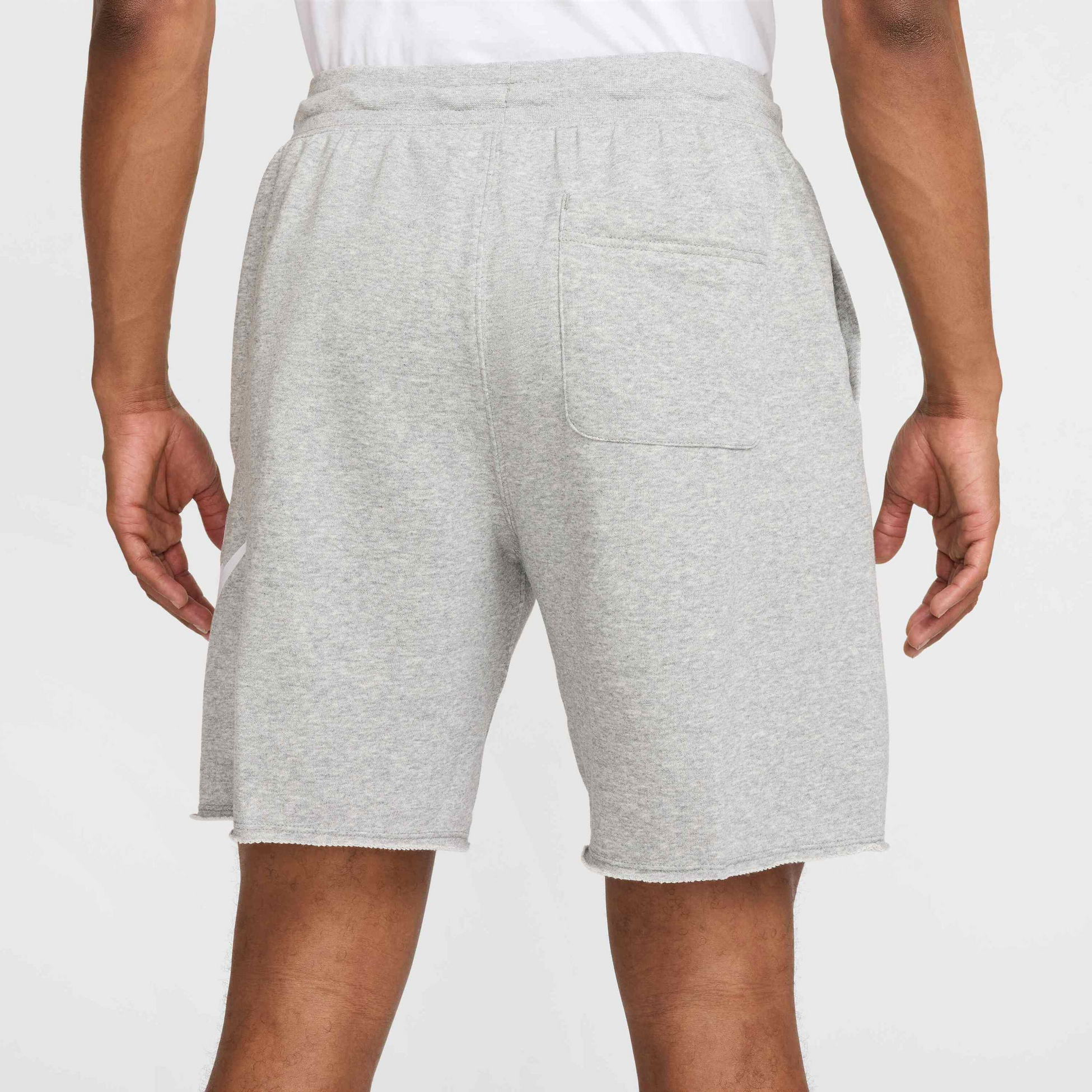 NIKE, Men's French Terry Alumni Shorts Club