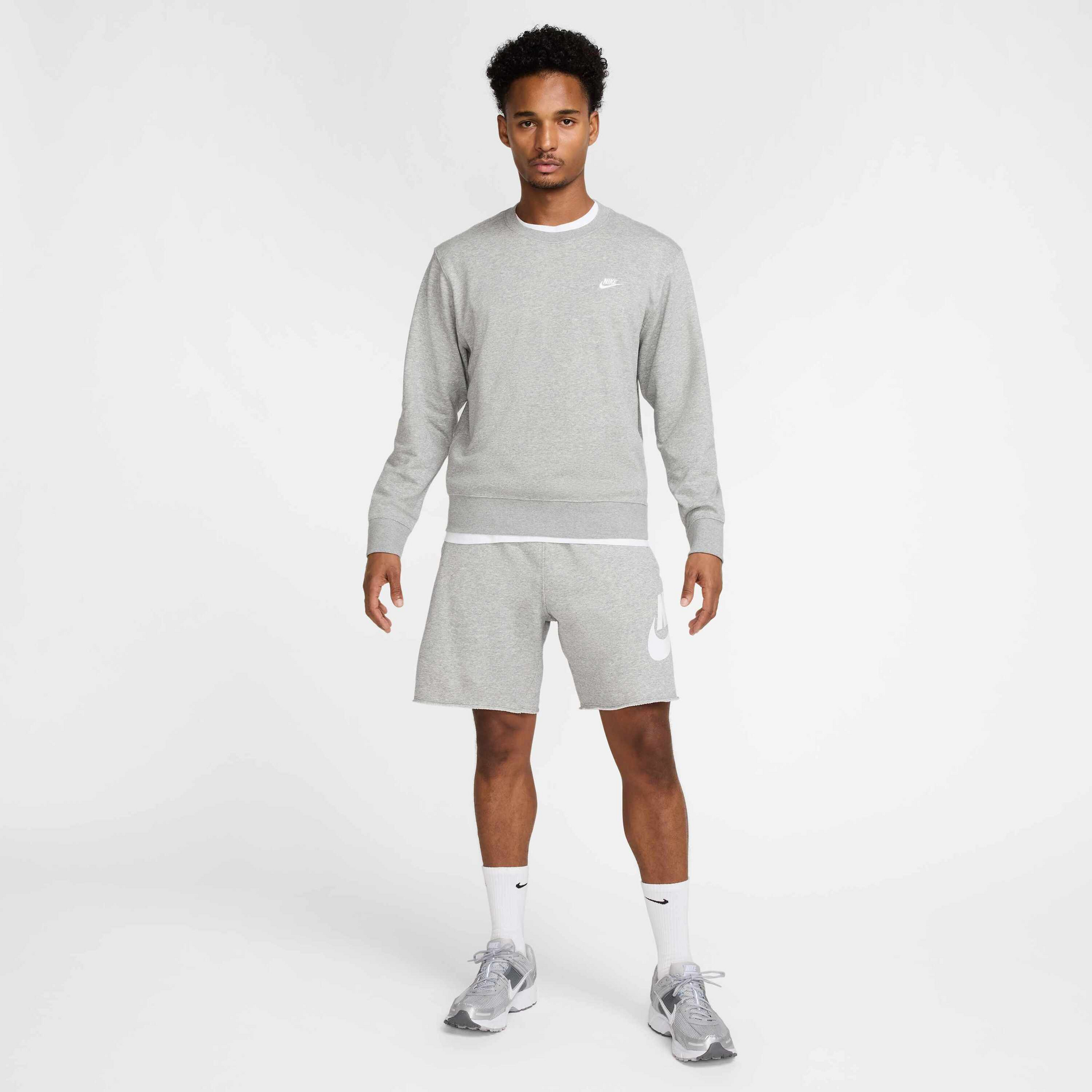 NIKE, Men's French Terry Alumni Shorts Club
