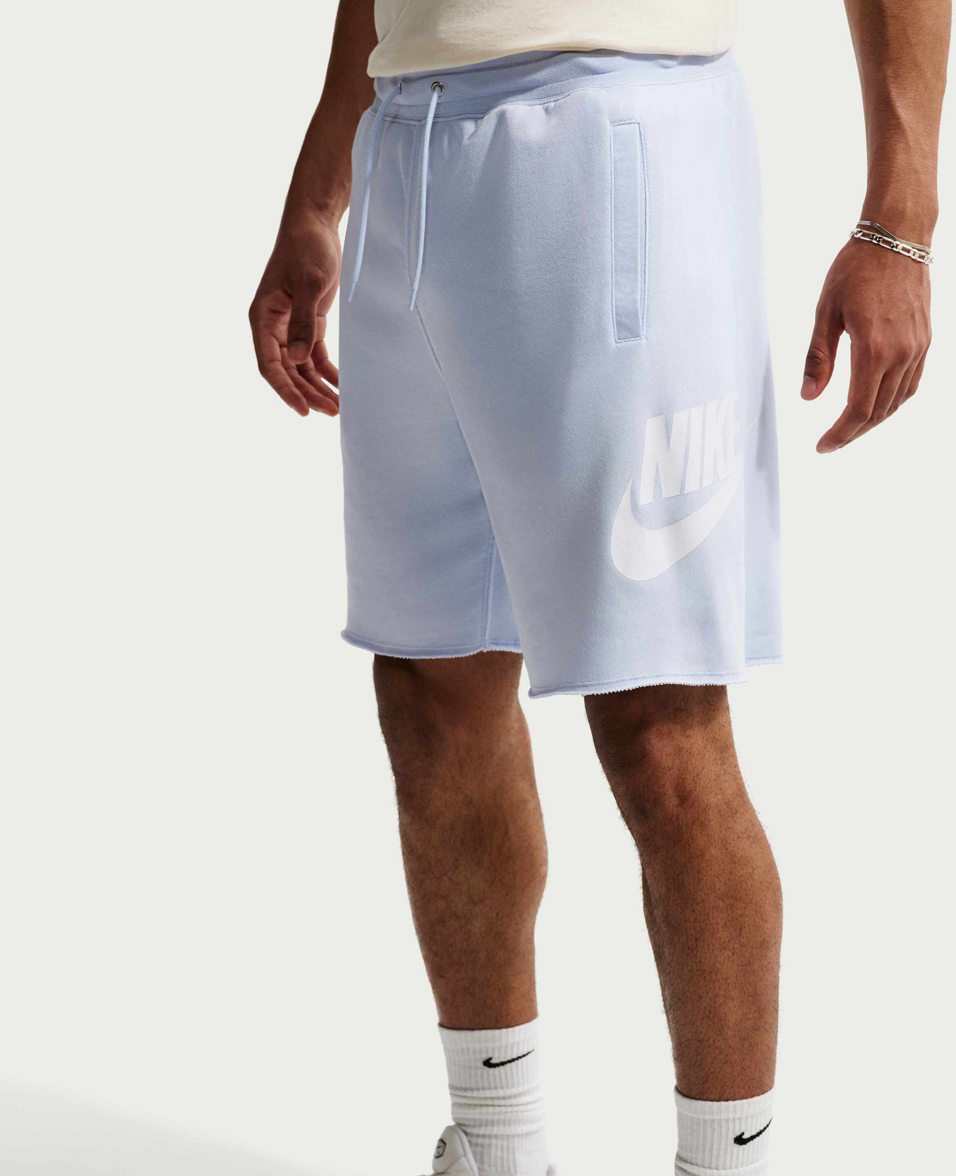 NIKE, Men's French Terry Alumni Shorts Club
