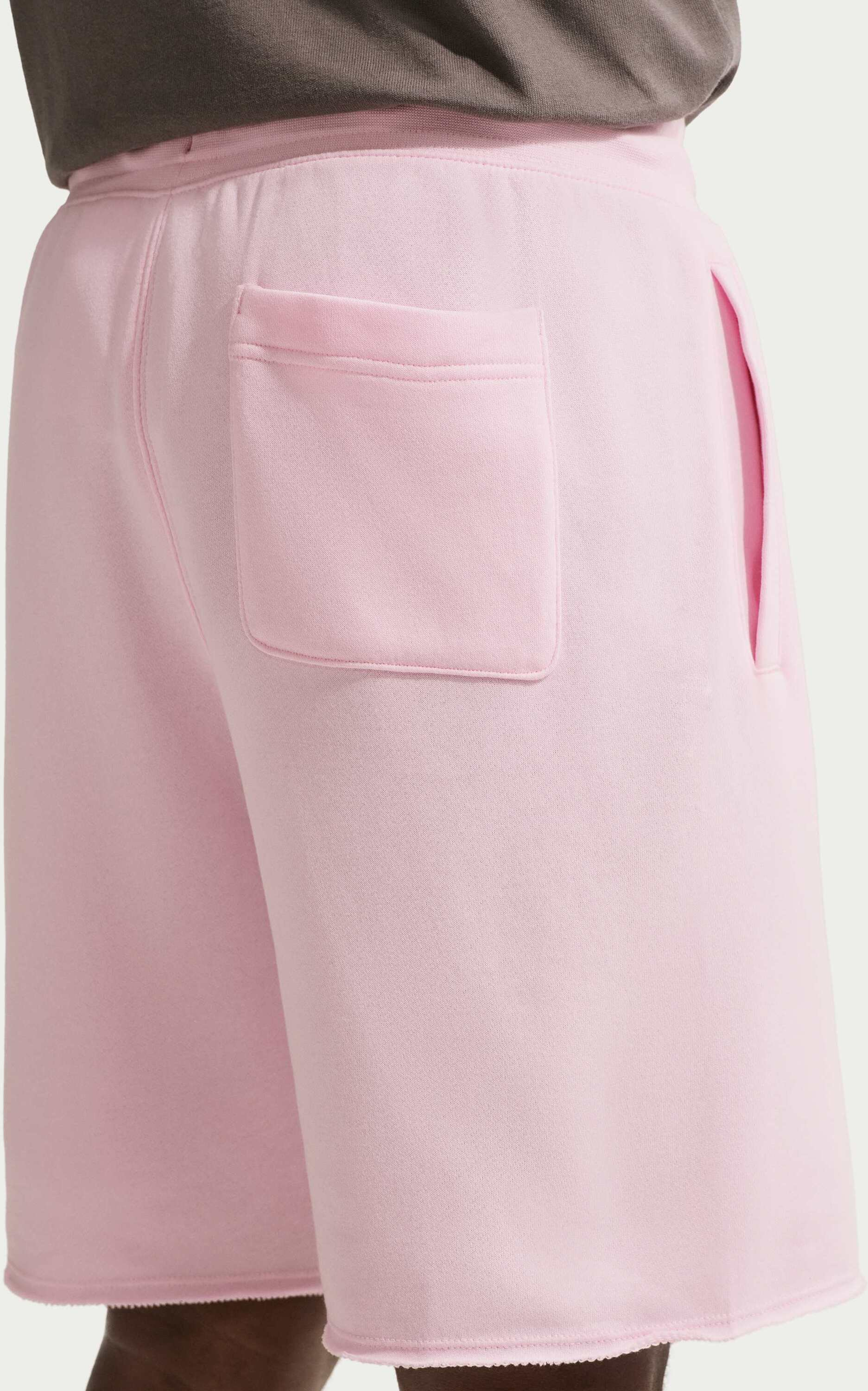 NIKE, Men's French Terry Alumni Shorts Club