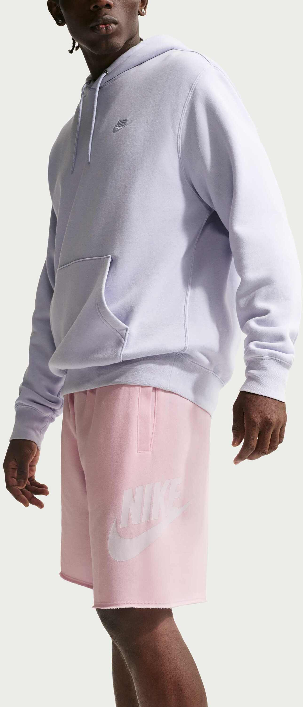 NIKE, Men's French Terry Alumni Shorts Club