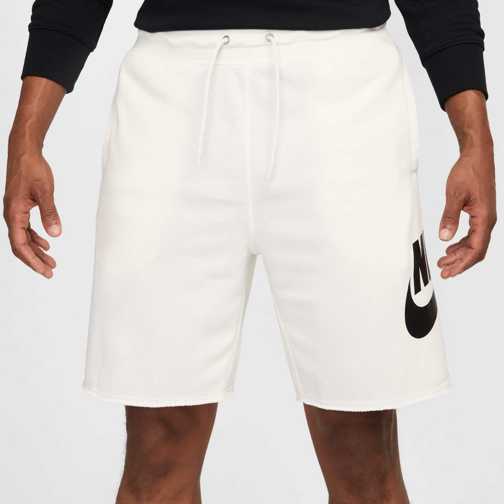 NIKE, Men's French Terry Alumni Shorts Club