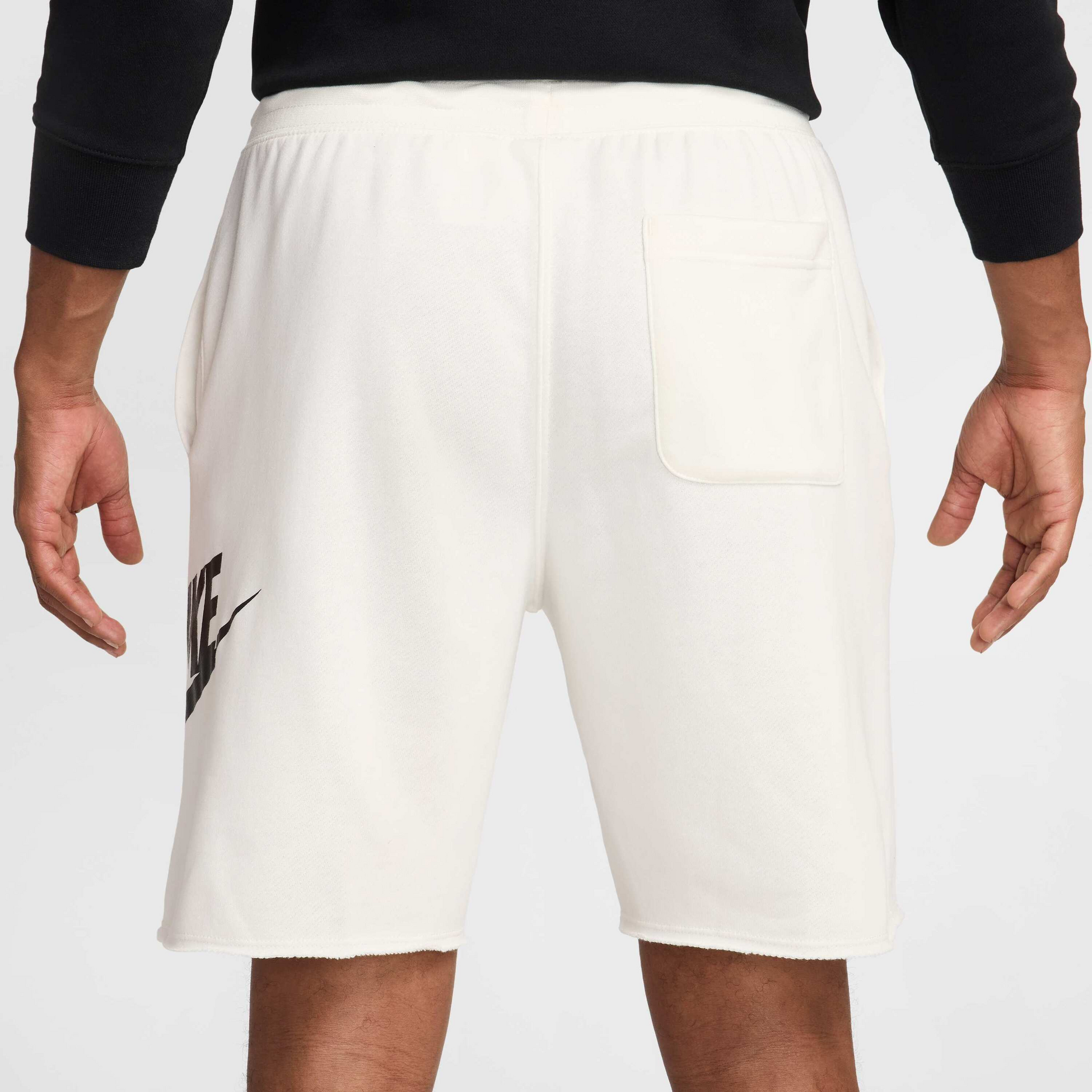 NIKE, Men's French Terry Alumni Shorts Club