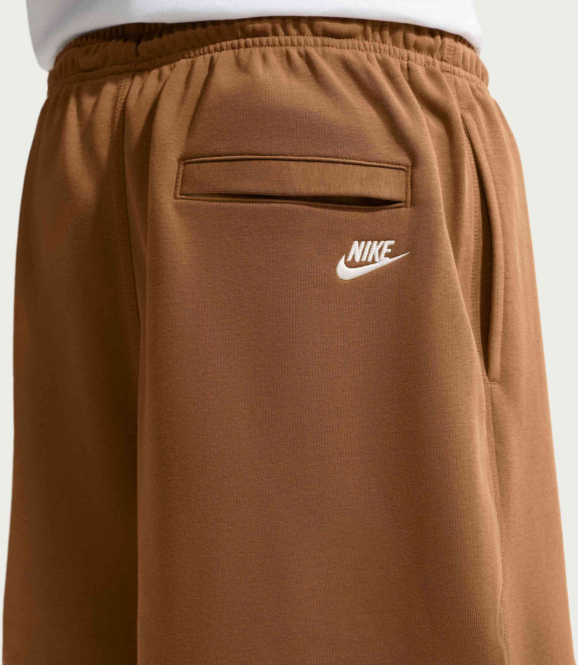 NIKE, Men's French Terry Flow Shorts Club