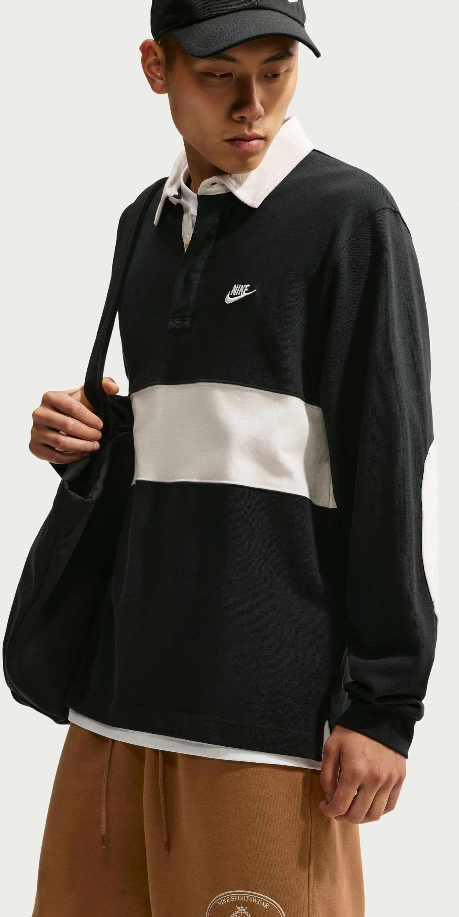 NIKE, Men's French Terry Flow Shorts Club