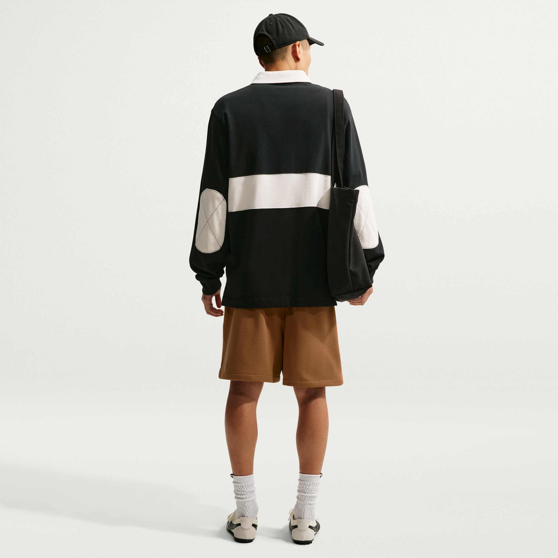NIKE, Men's French Terry Flow Shorts Club