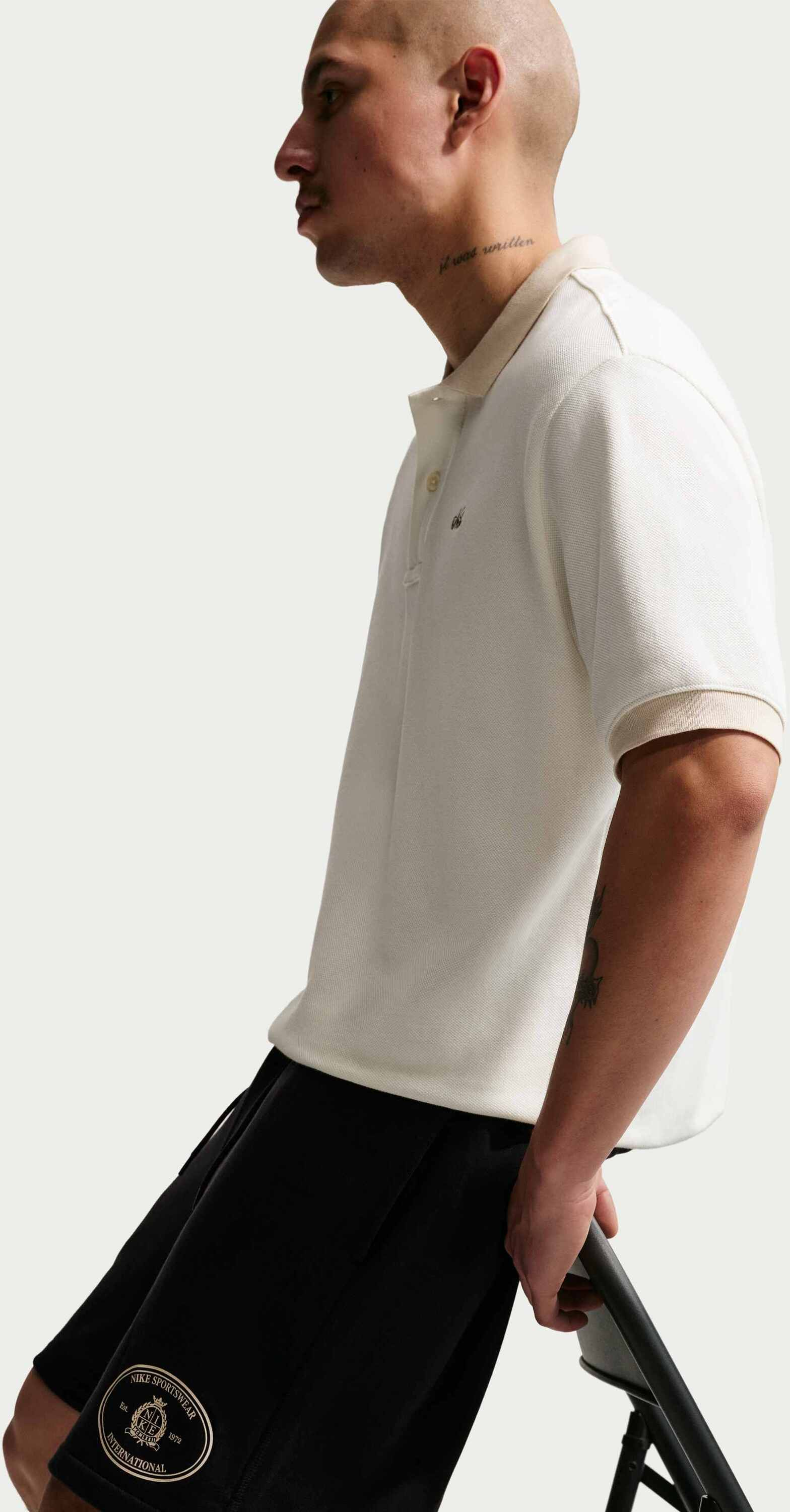 NIKE, Men's French Terry Flow Shorts Club