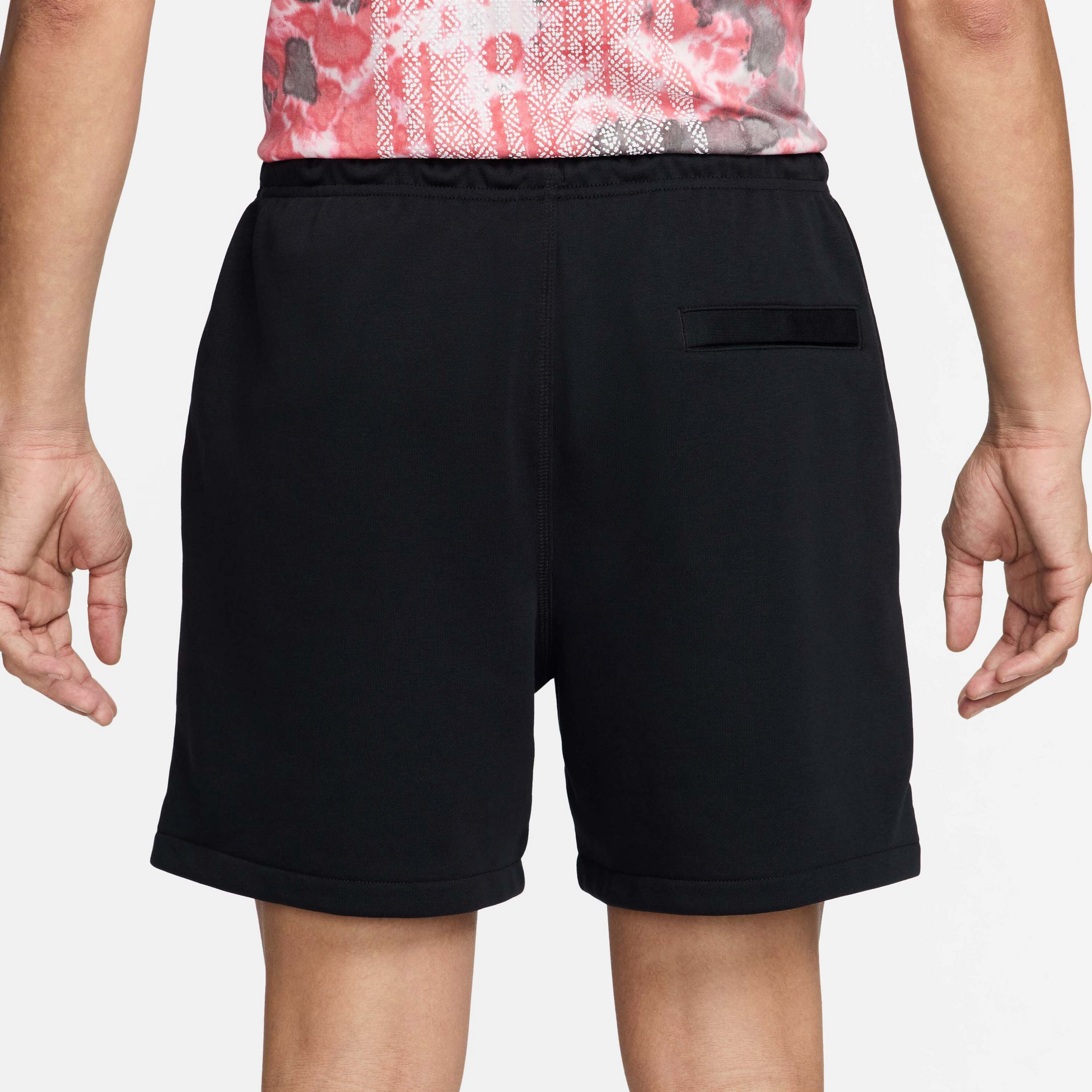 NIKE, Men's French Terry Flow Shorts Club