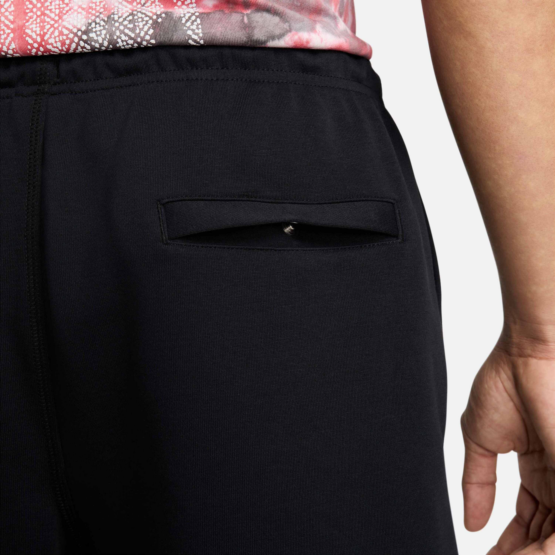 NIKE, Men's French Terry Flow Shorts Club