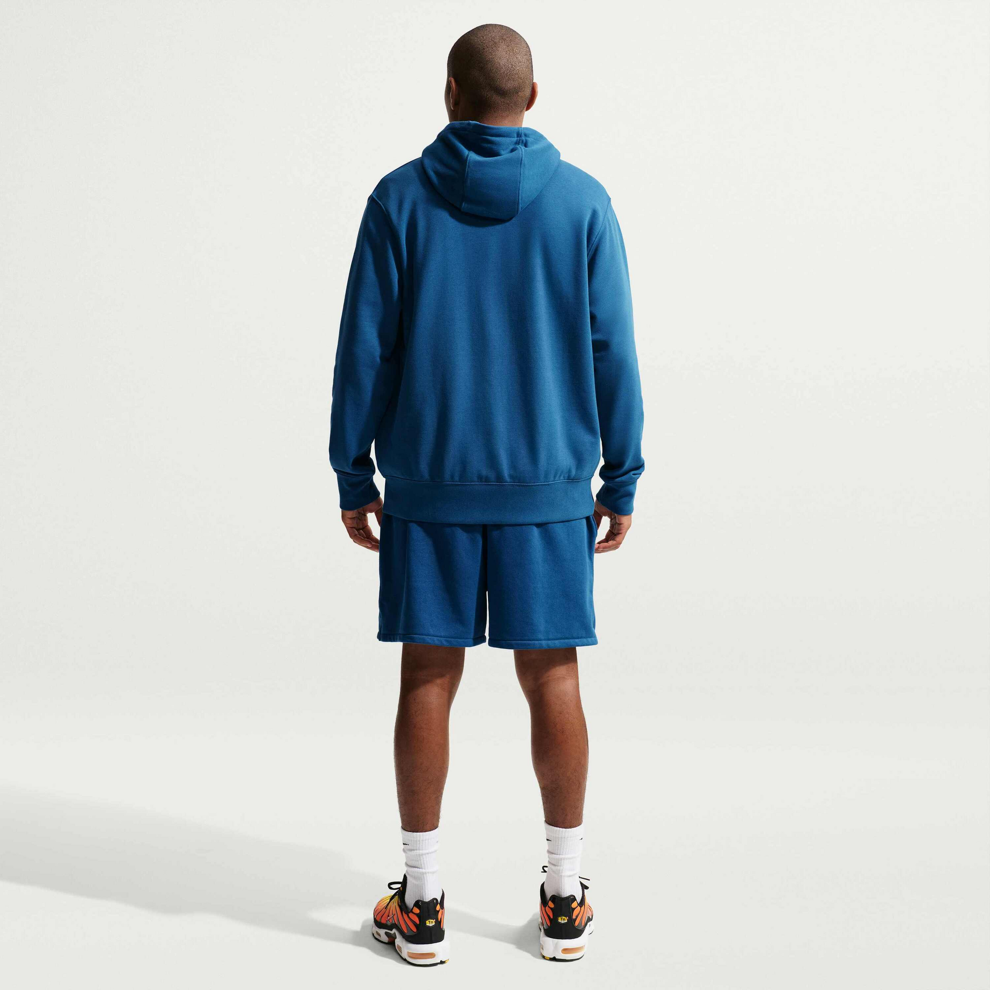 NIKE, Men's French Terry Flow Shorts Club