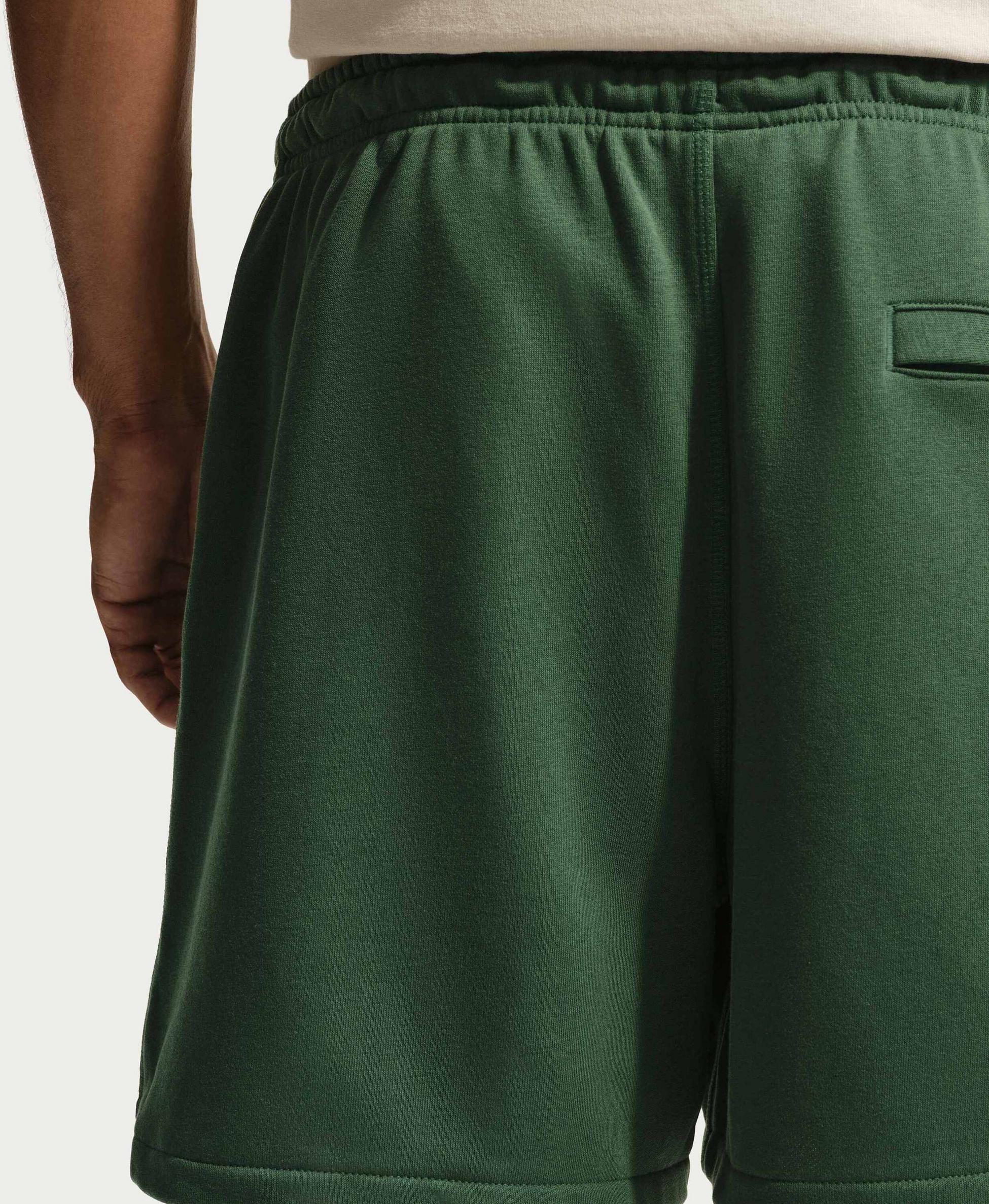 NIKE, Men's French Terry Flow Shorts Club