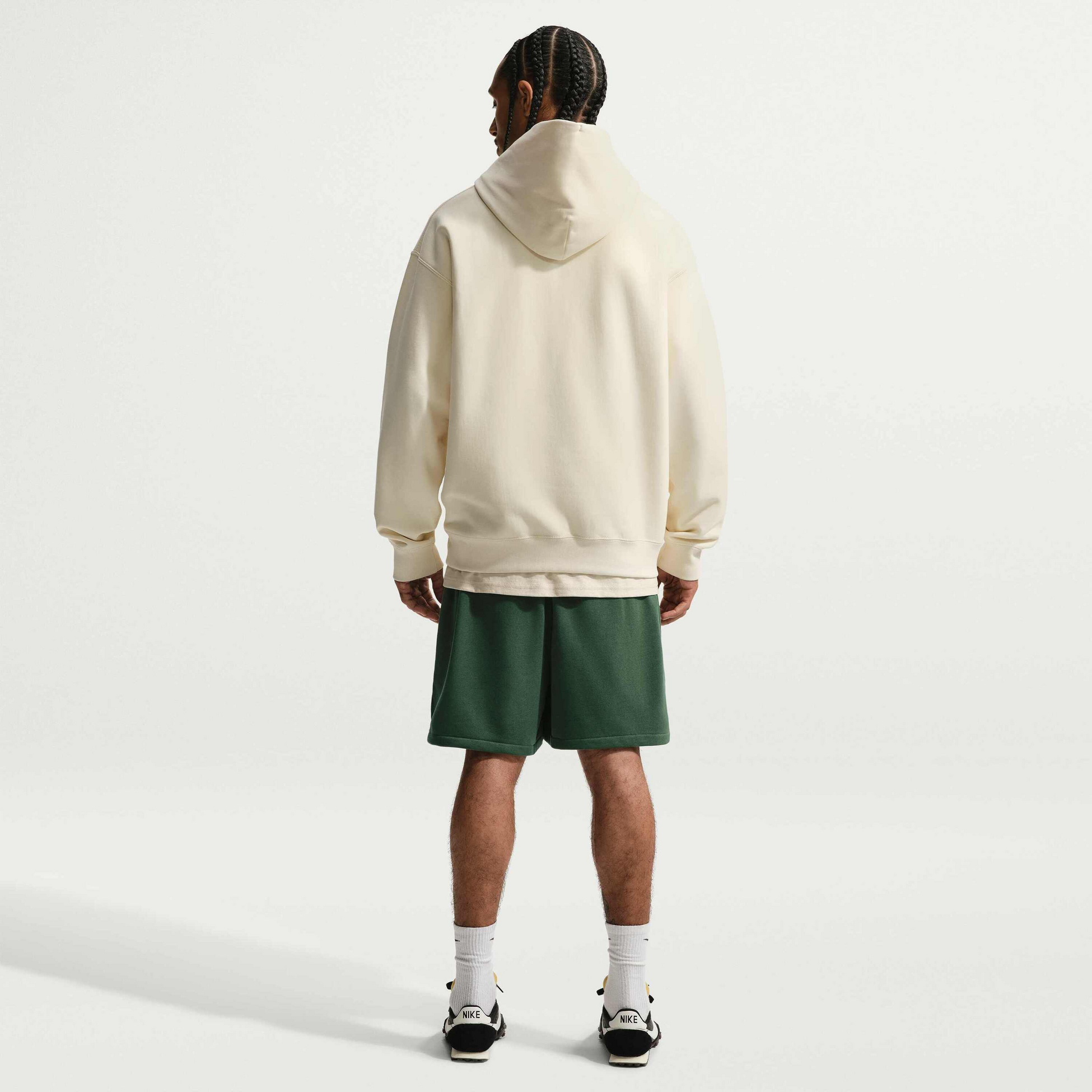 NIKE, Men's French Terry Flow Shorts Club