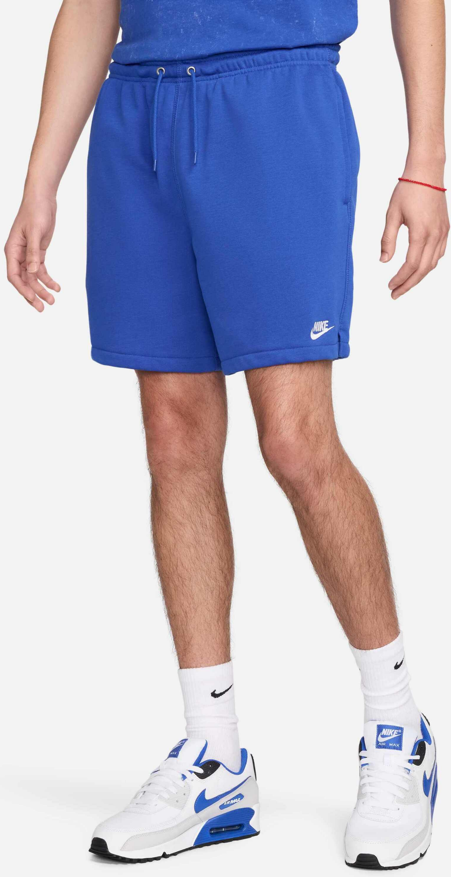 NIKE, Men's French Terry Flow Shorts Club