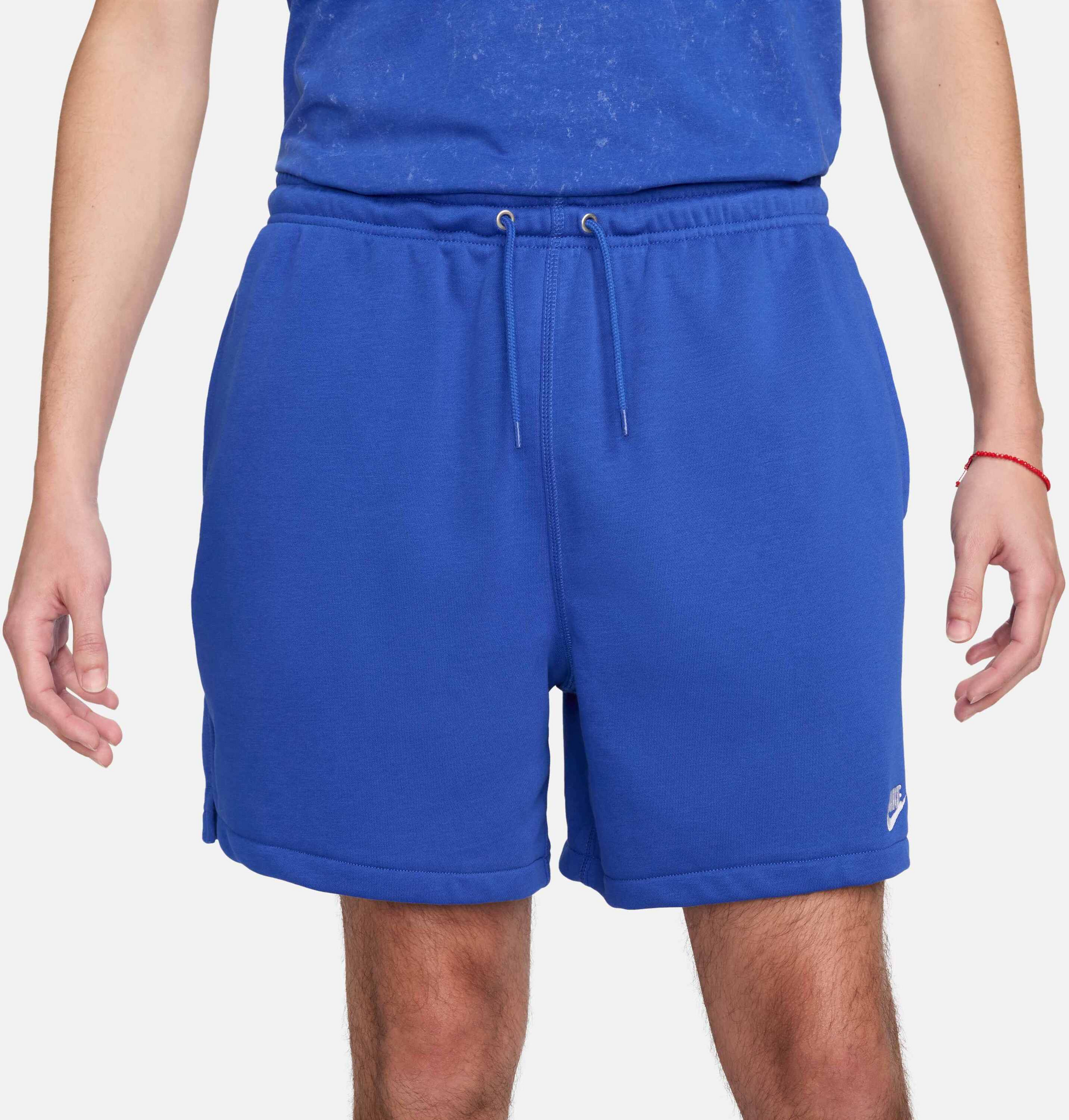 NIKE, Men's French Terry Flow Shorts Club