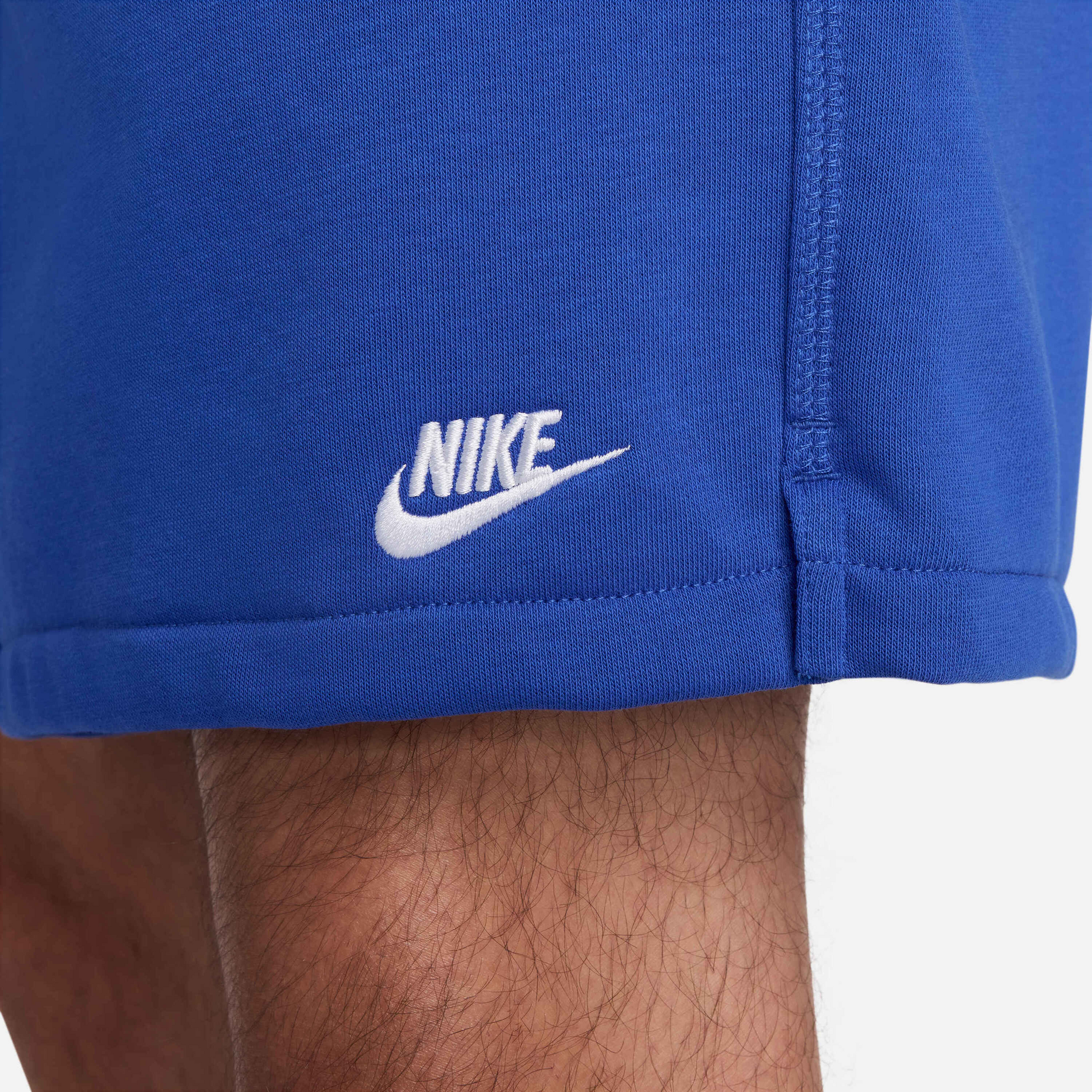 NIKE, Men's French Terry Flow Shorts Club