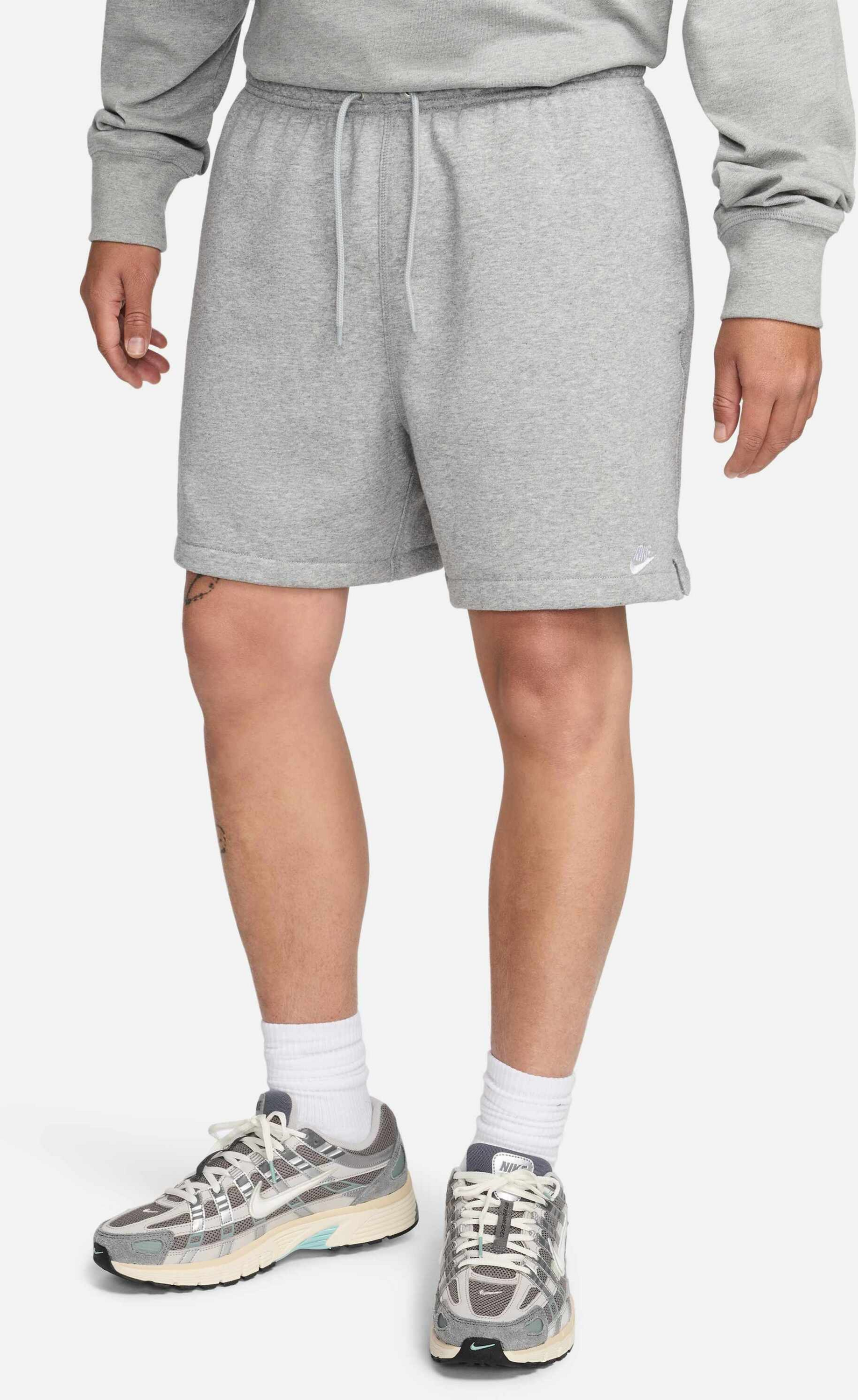 NIKE, Men's French Terry Flow Shorts Club