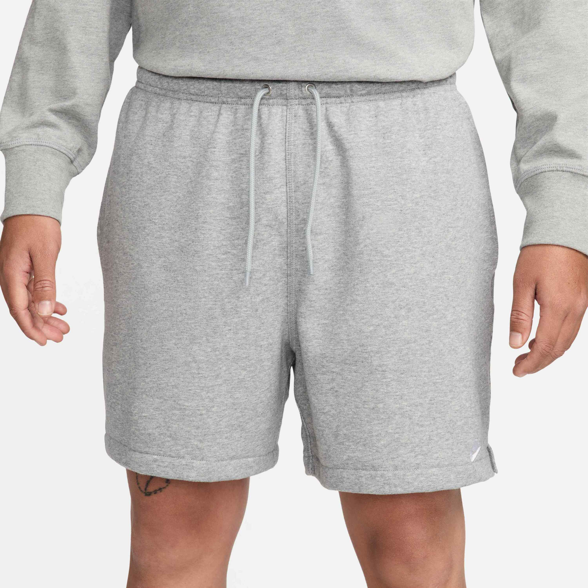 NIKE, Men's French Terry Flow Shorts Club