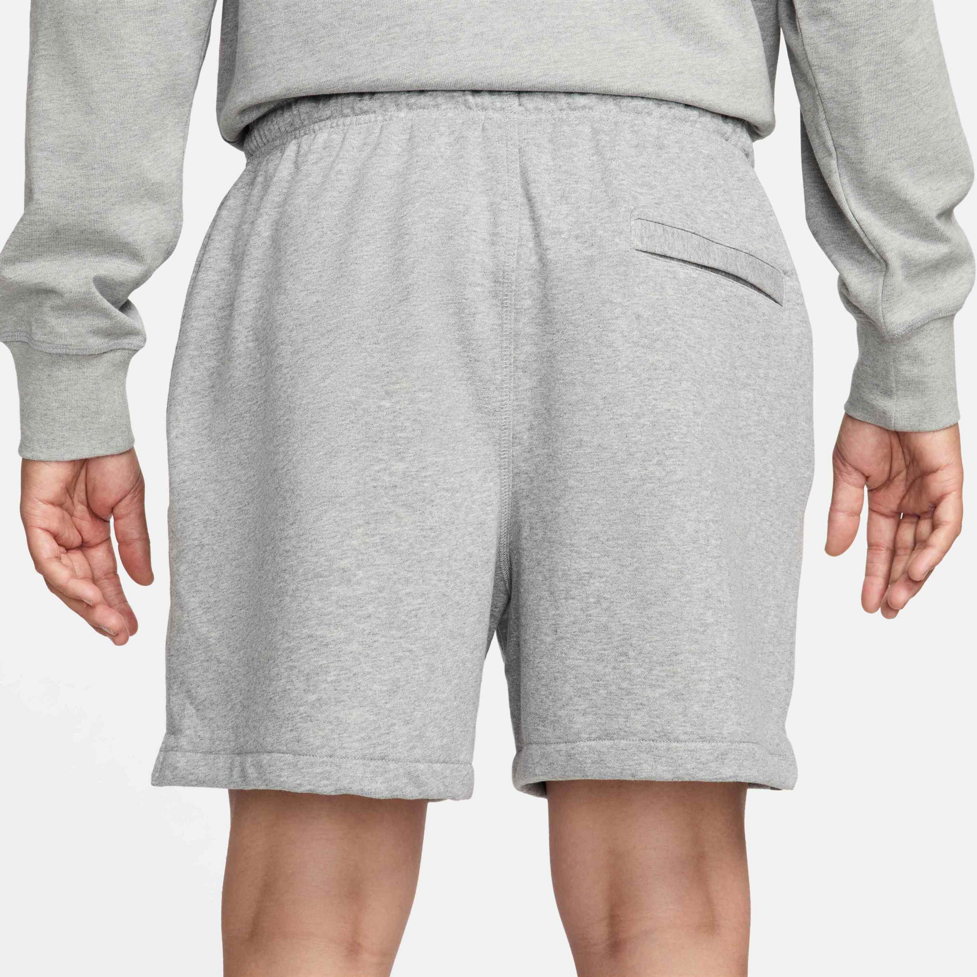 NIKE, Men's French Terry Flow Shorts Club
