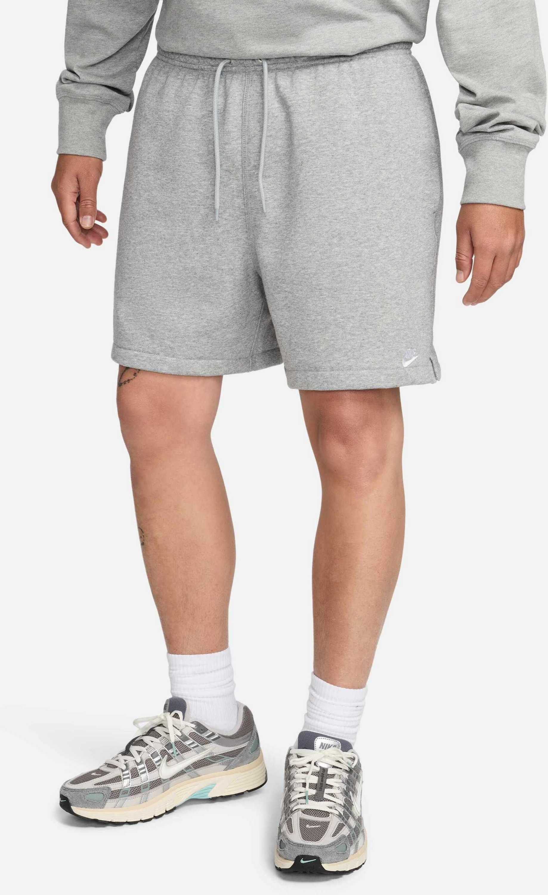 NIKE, Men's French Terry Flow Shorts Club