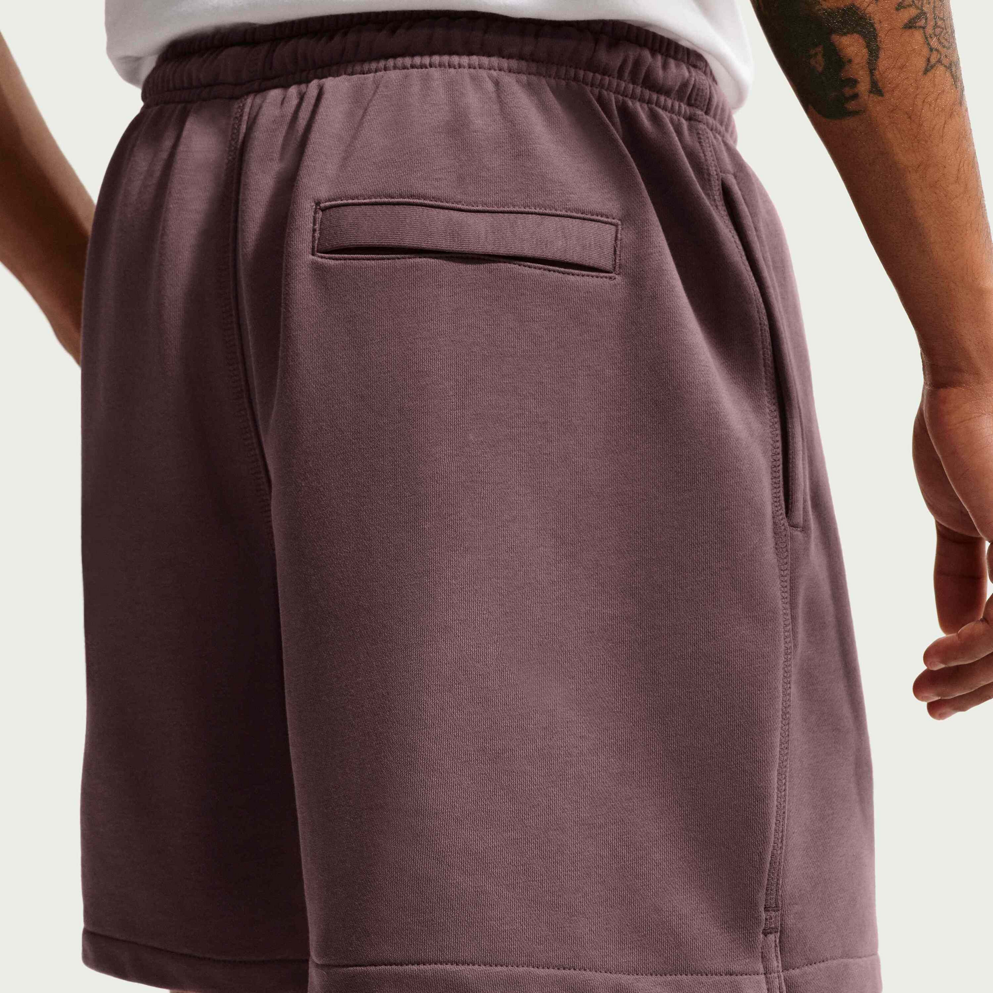 NIKE, Men's French Terry Flow Shorts Club