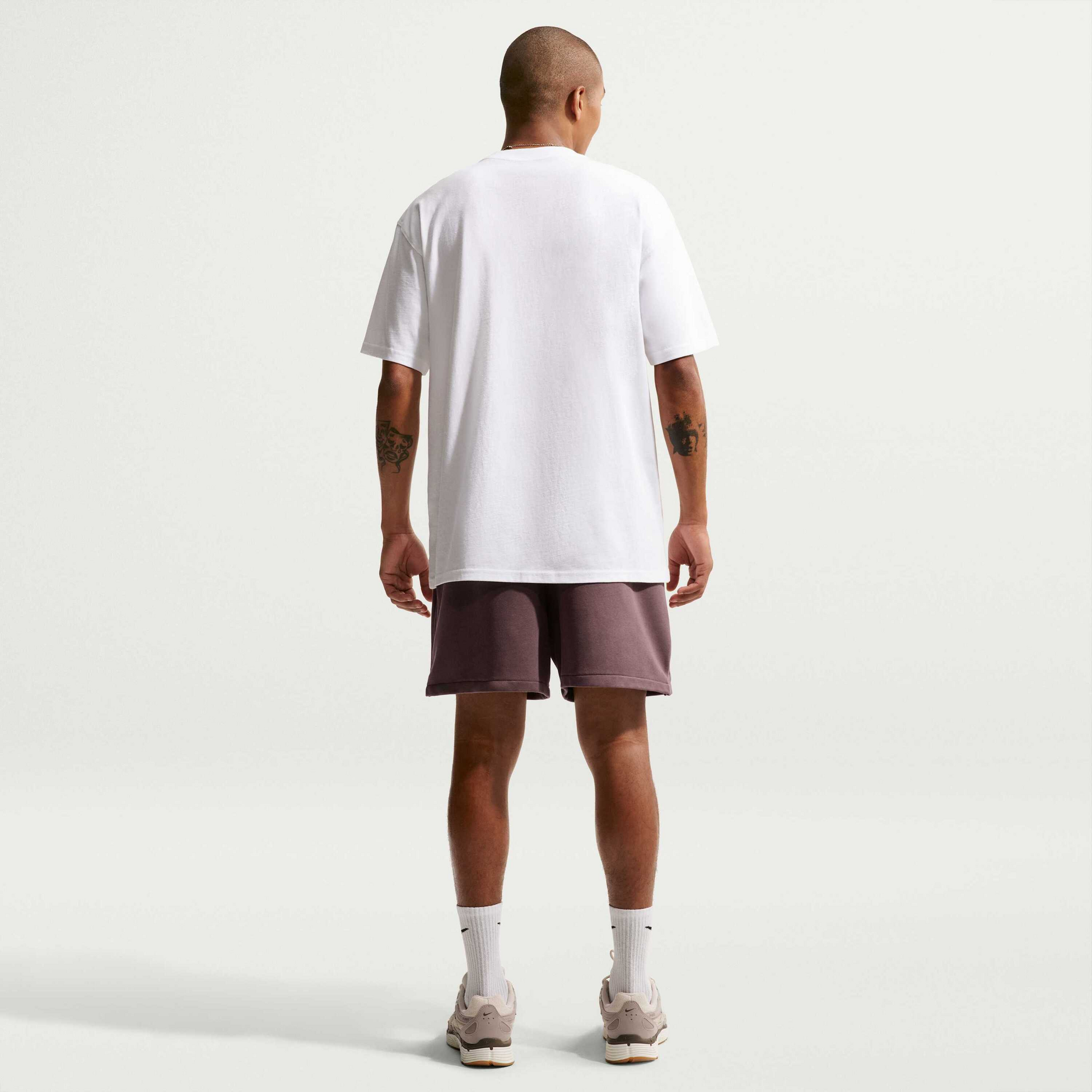 NIKE, Men's French Terry Flow Shorts Club