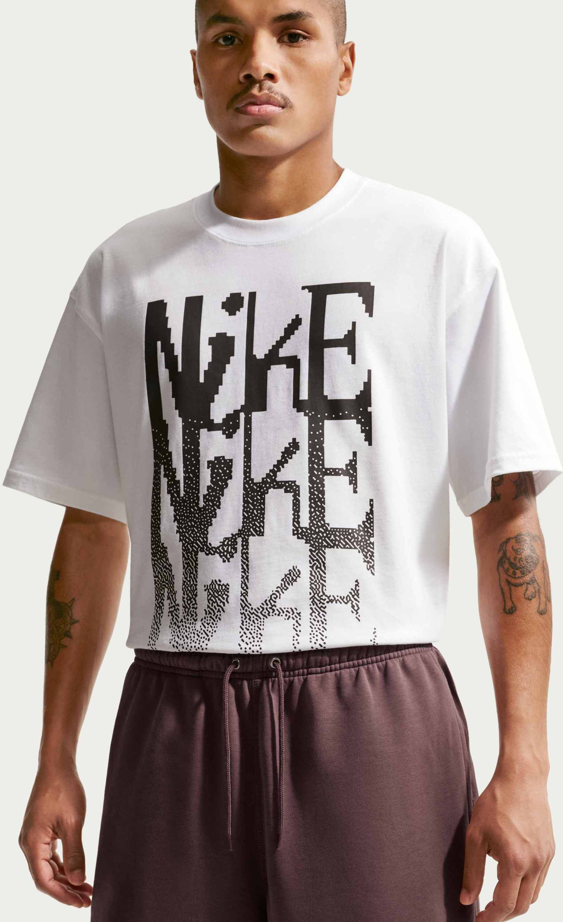 NIKE, Men's French Terry Flow Shorts Club