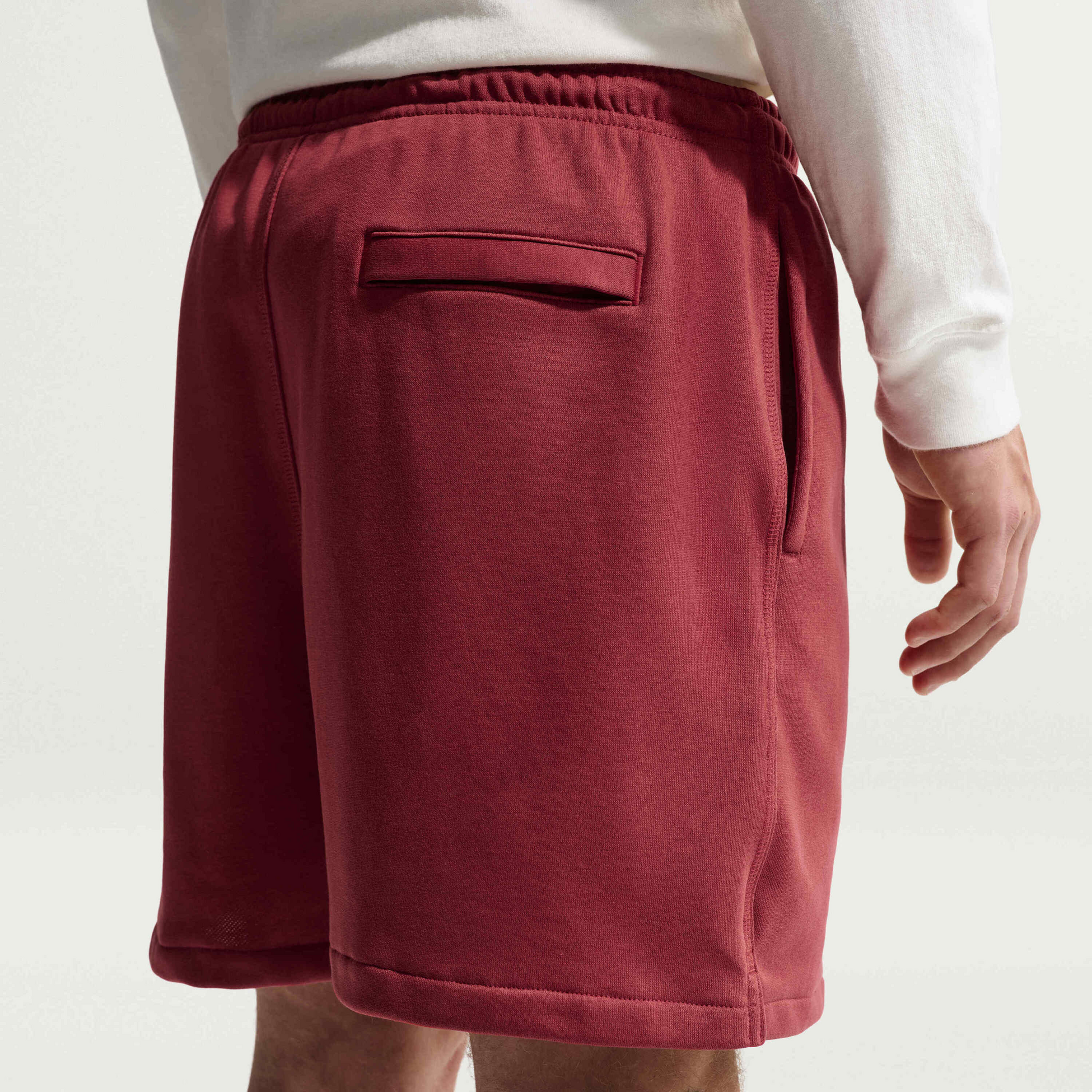 NIKE, Men's French Terry Flow Shorts Club