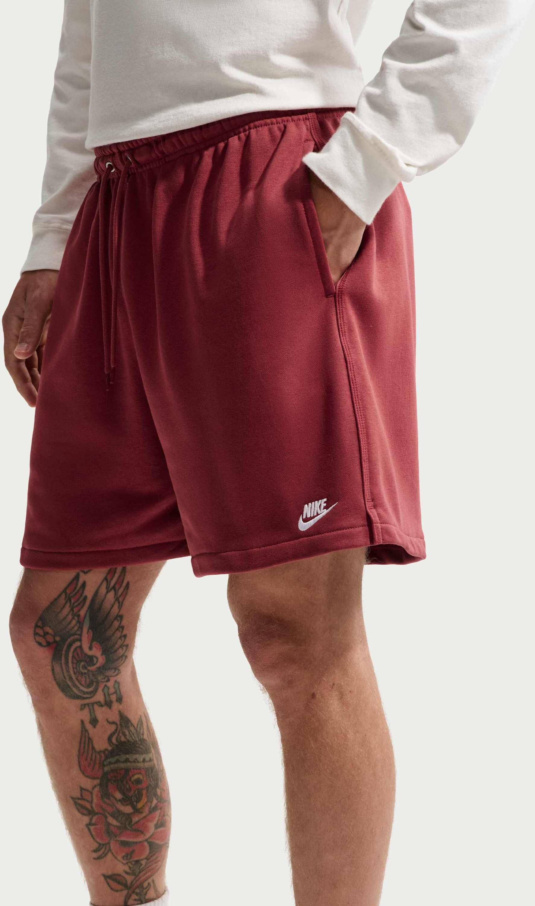 NIKE, Men's French Terry Flow Shorts Club