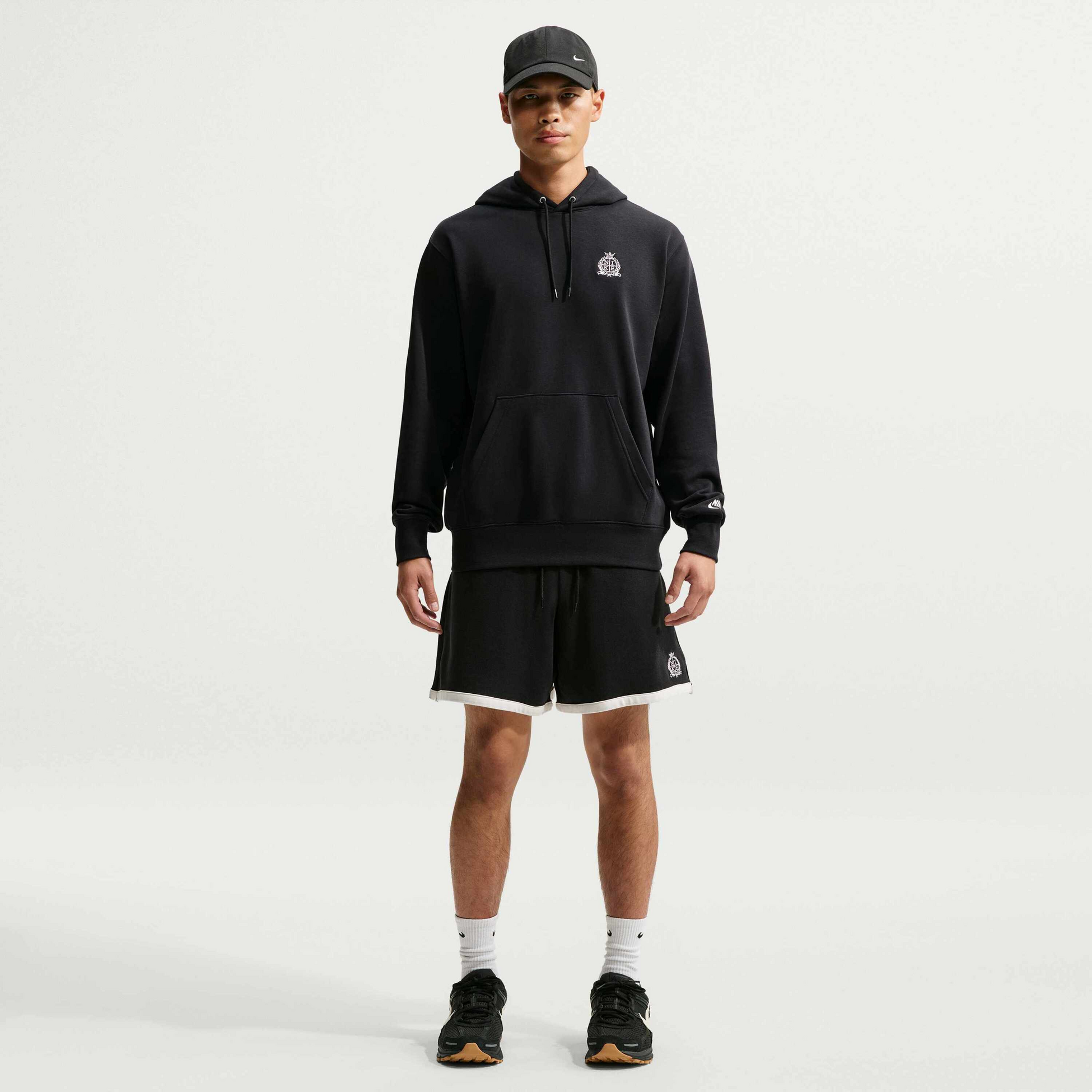 NIKE, Men's French Terry Hoodie Club
